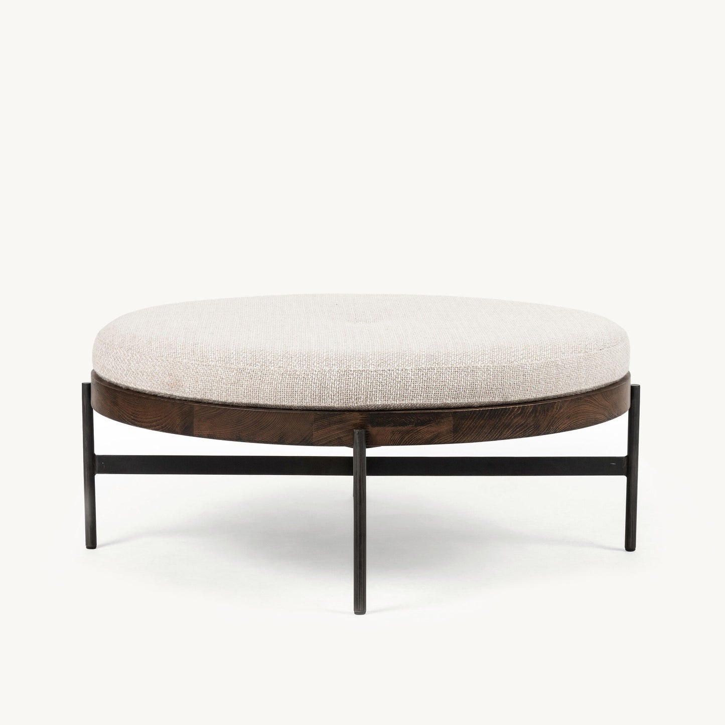 Round Ottoman | IONS DESIGN | Dubai | UAE