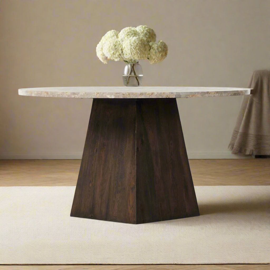 Round Table | IONS DESIGN | Dubai | UAE