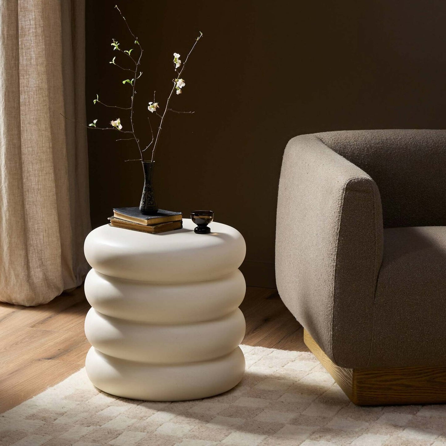 Row Side Table | IONS DESIGN | Dubai | UAE