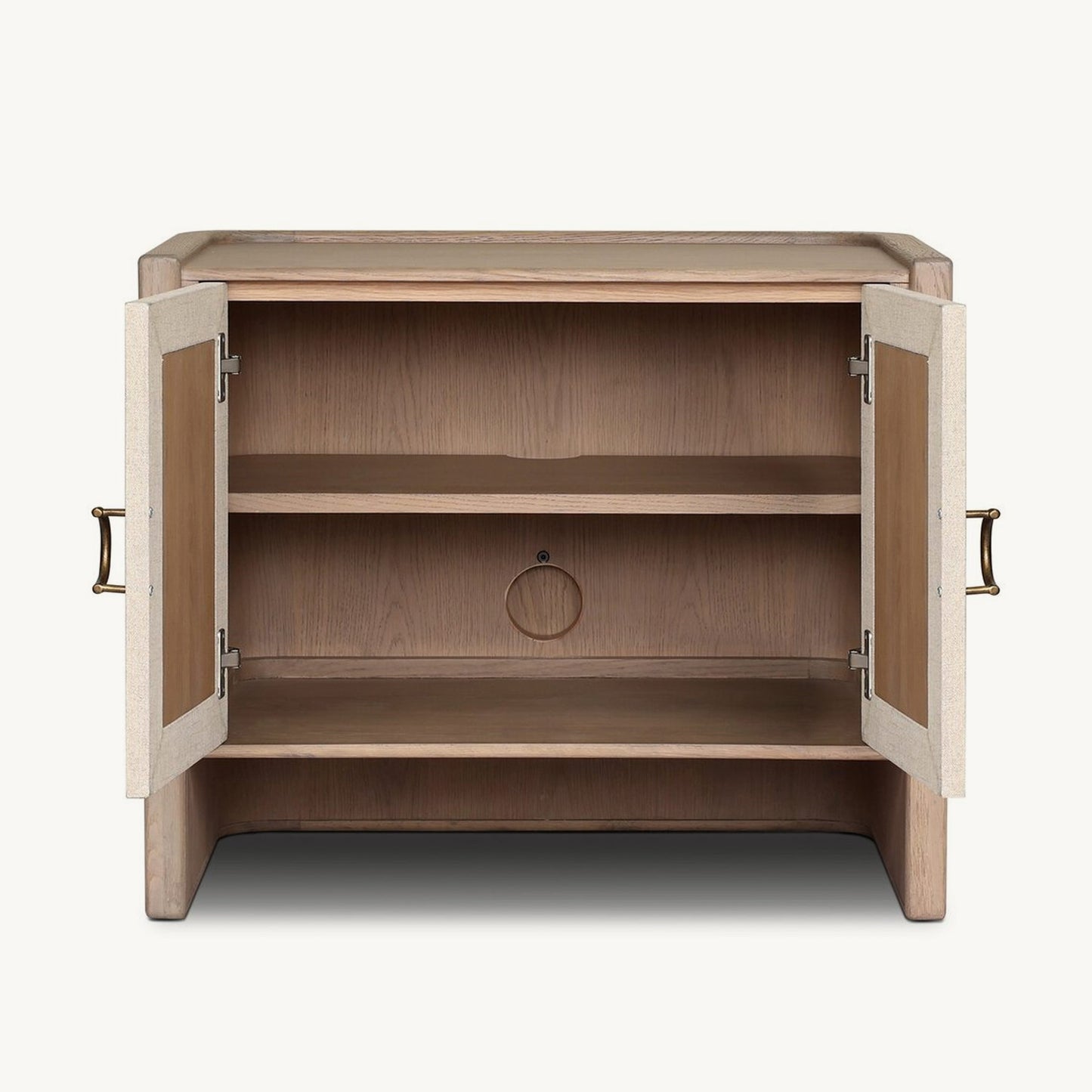 Rue Rectangular Nightstand | IONS DESIGN | Dubai | UAE