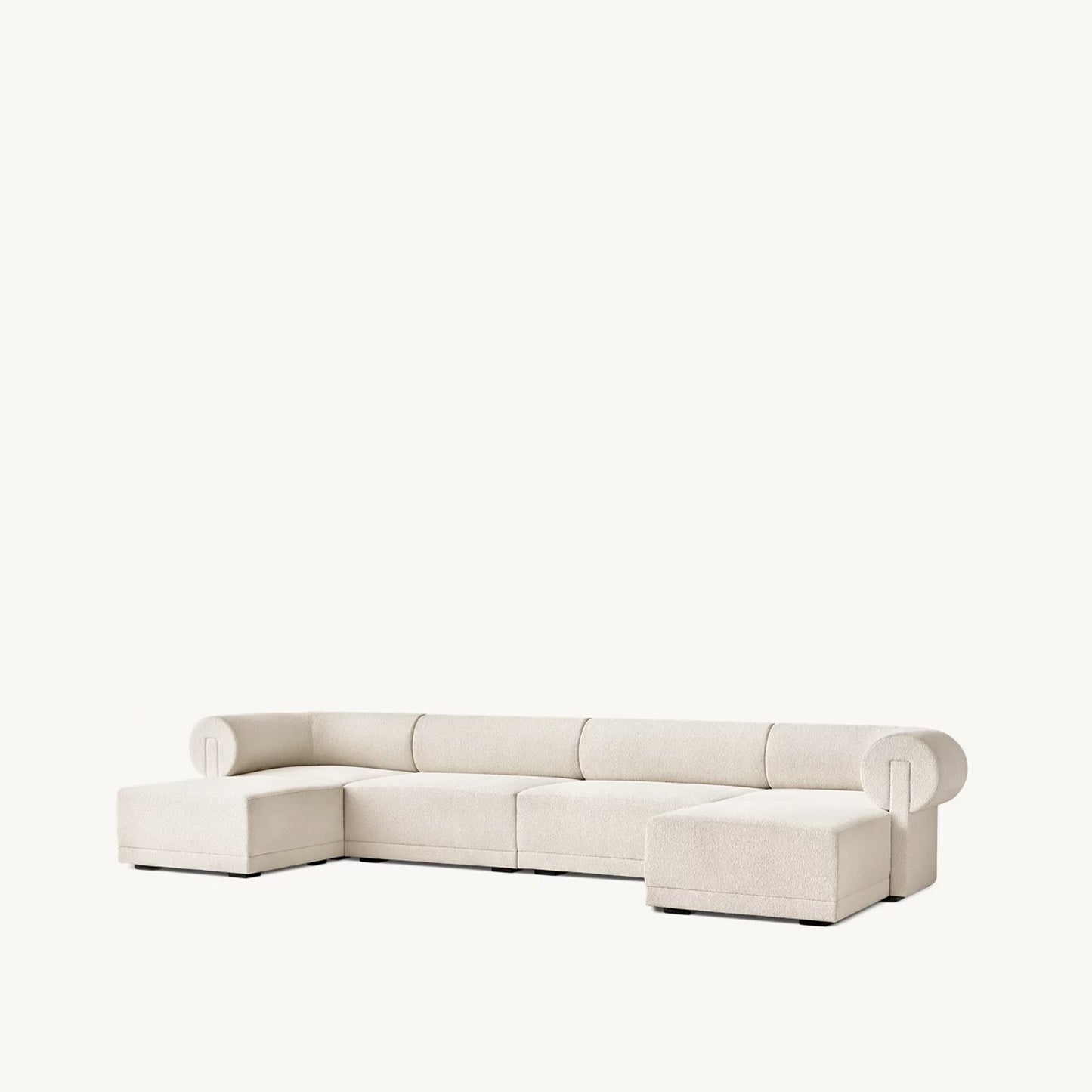 Rye Sofa Set | IONS DESIGN | RH | Dubai | UAE