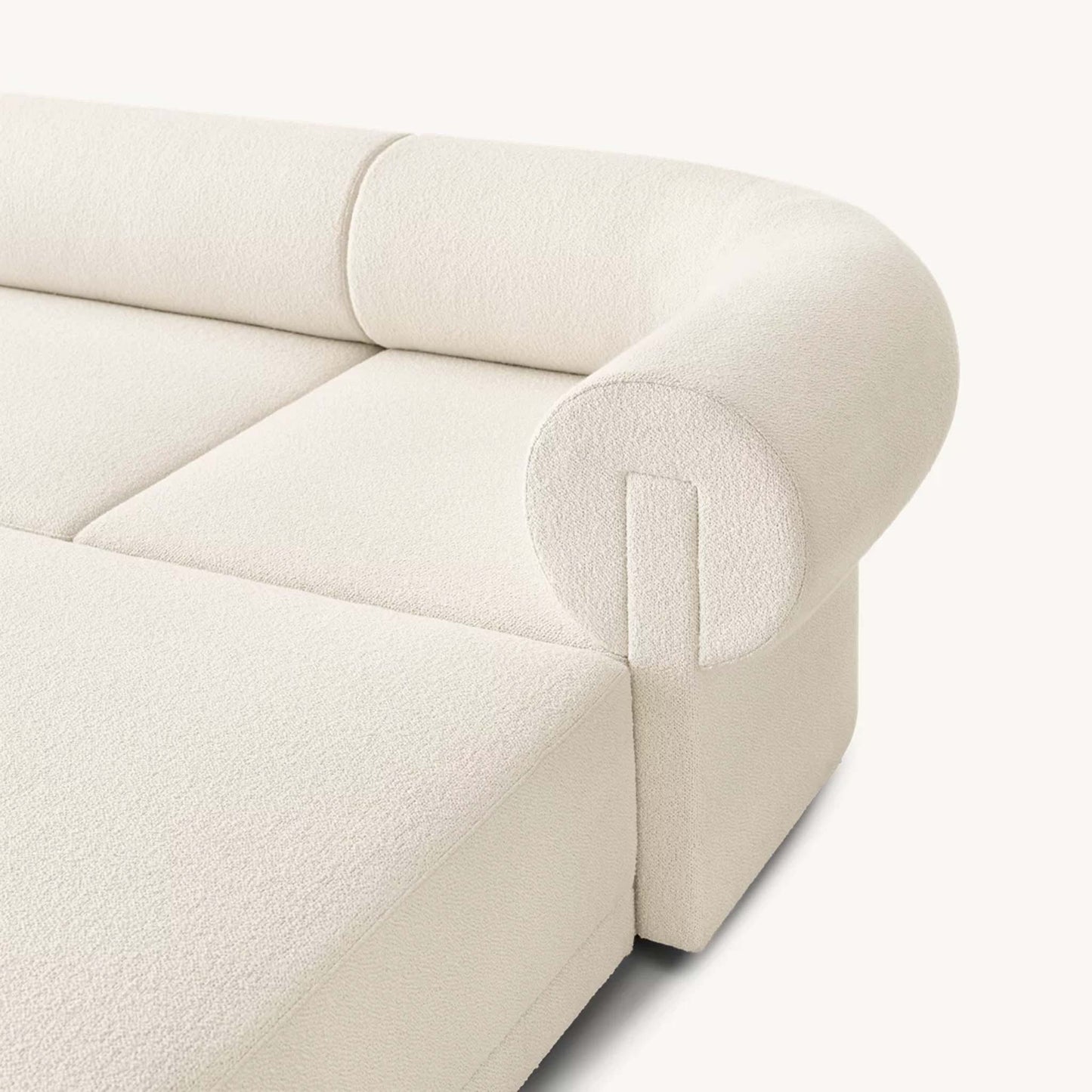 Rye Sofa Set | IONS DESIGN | RH | Dubai | UAE