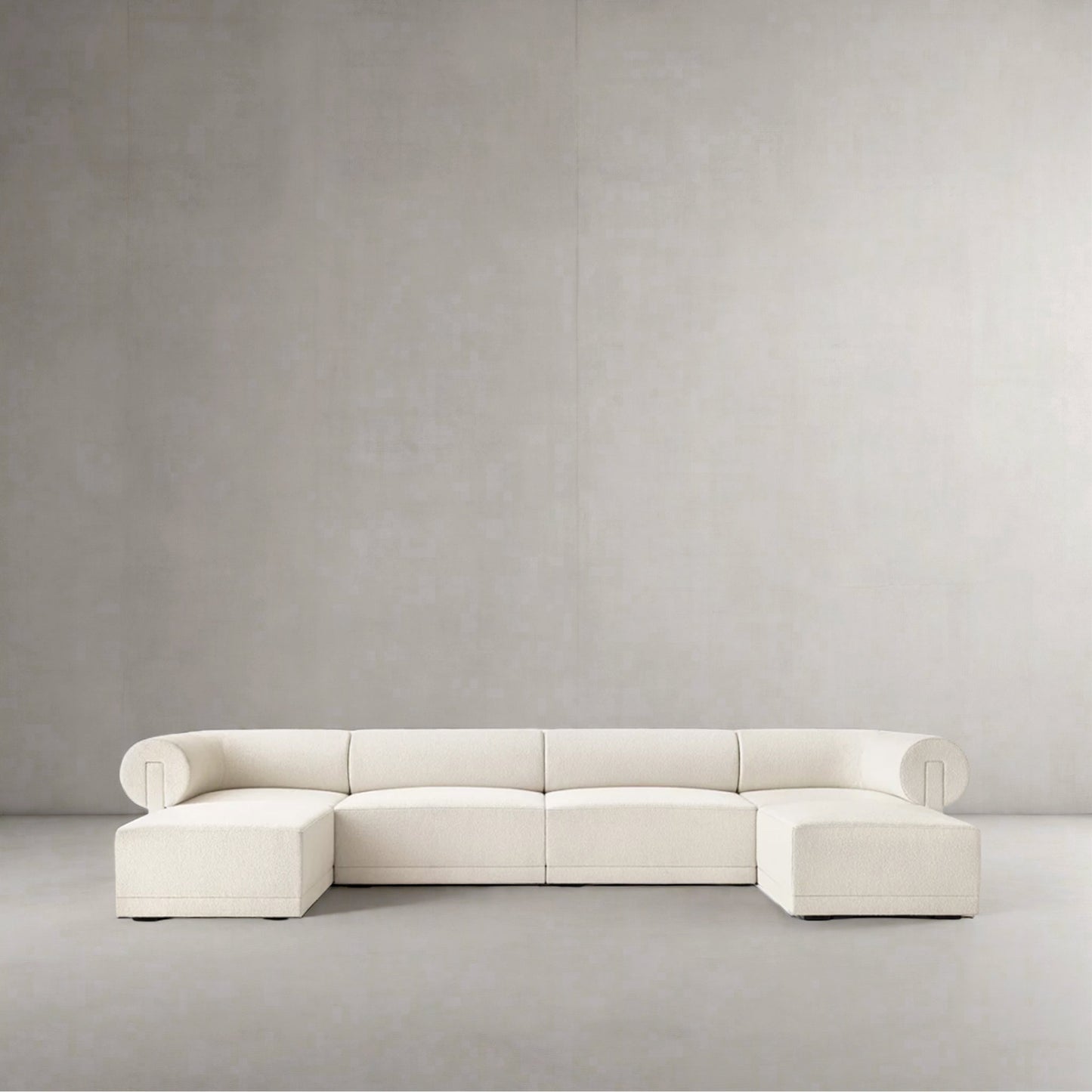 Rye Sofa Set | IONS DESIGN | RH | Dubai | UAE