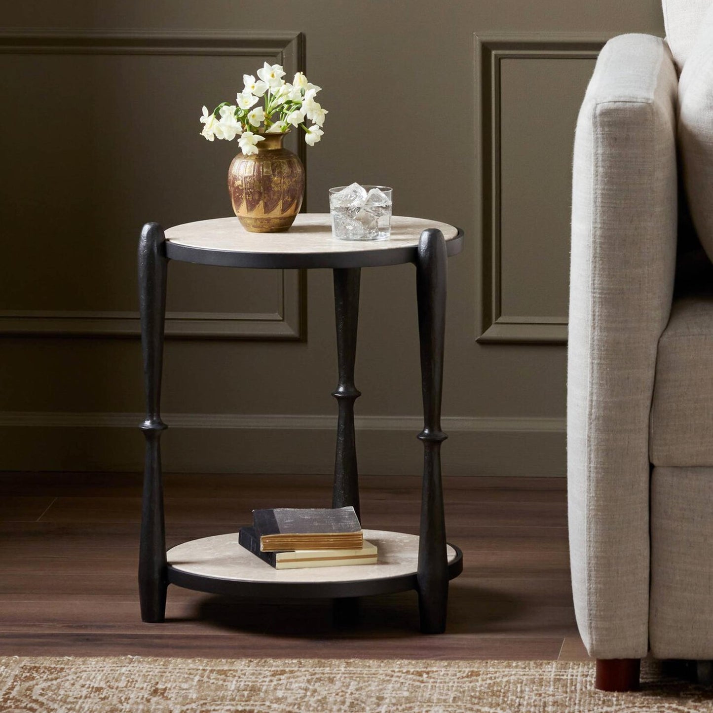 Sel Side Table | IONS DESIGN | Dubai | UAE