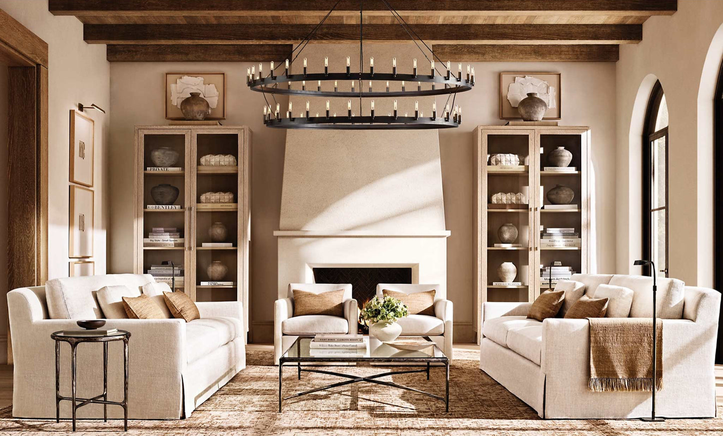 Side Table Glass | IONS DESIGN | Dubai | UAE