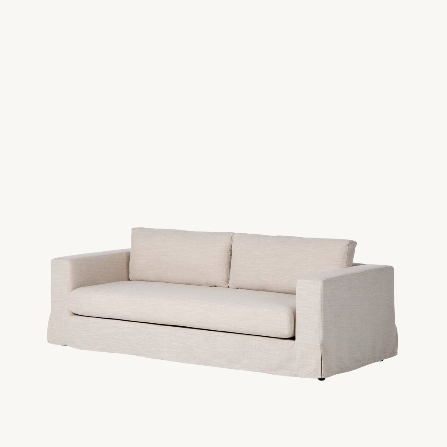 Slipcovered Sofa | IONS DESIGN | Dubai | UAE