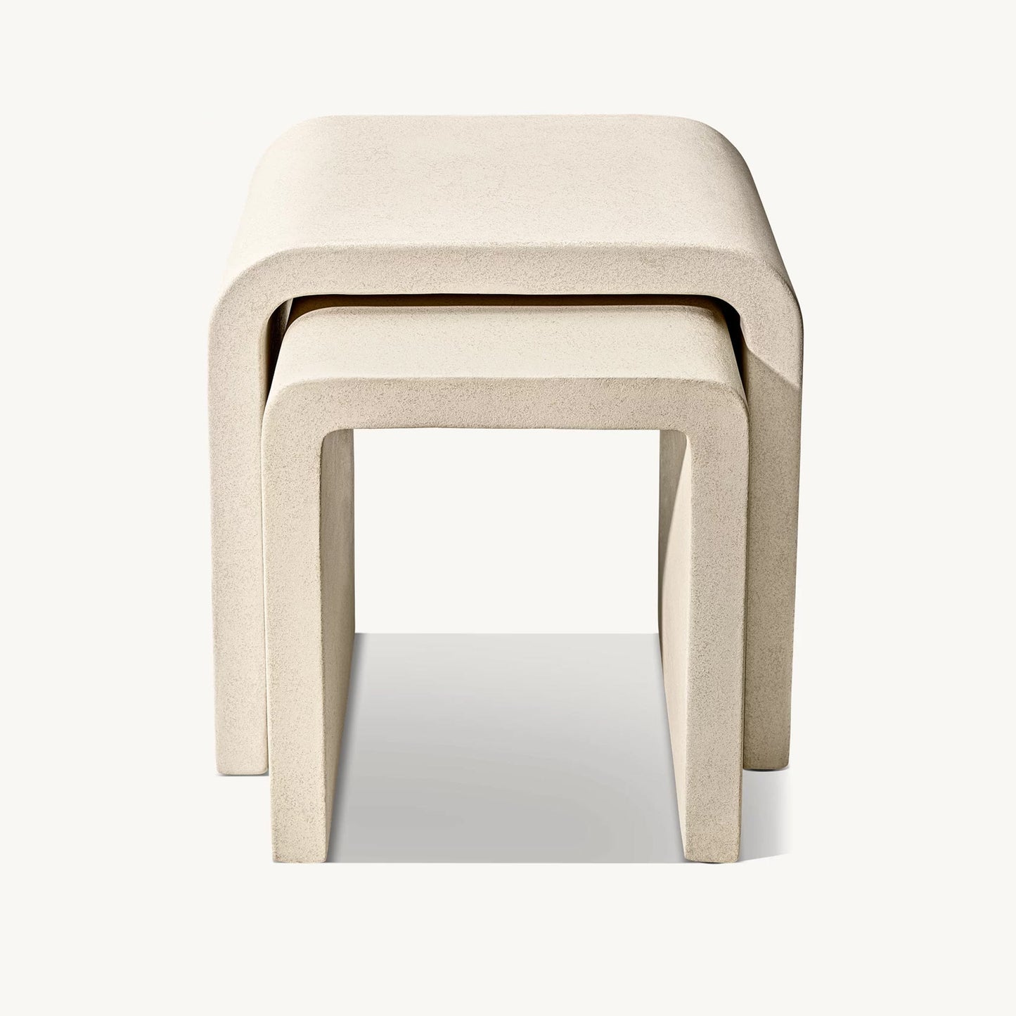 Stone Nesting Side Table | IONS DESIGN | Dubai | UAE