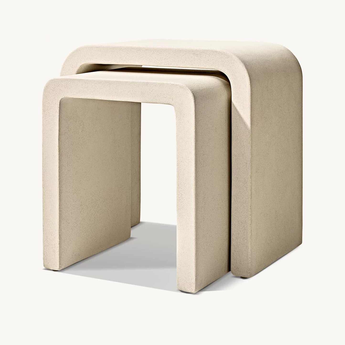 Stone Nesting Side Table | IONS DESIGN | Dubai | UAE
