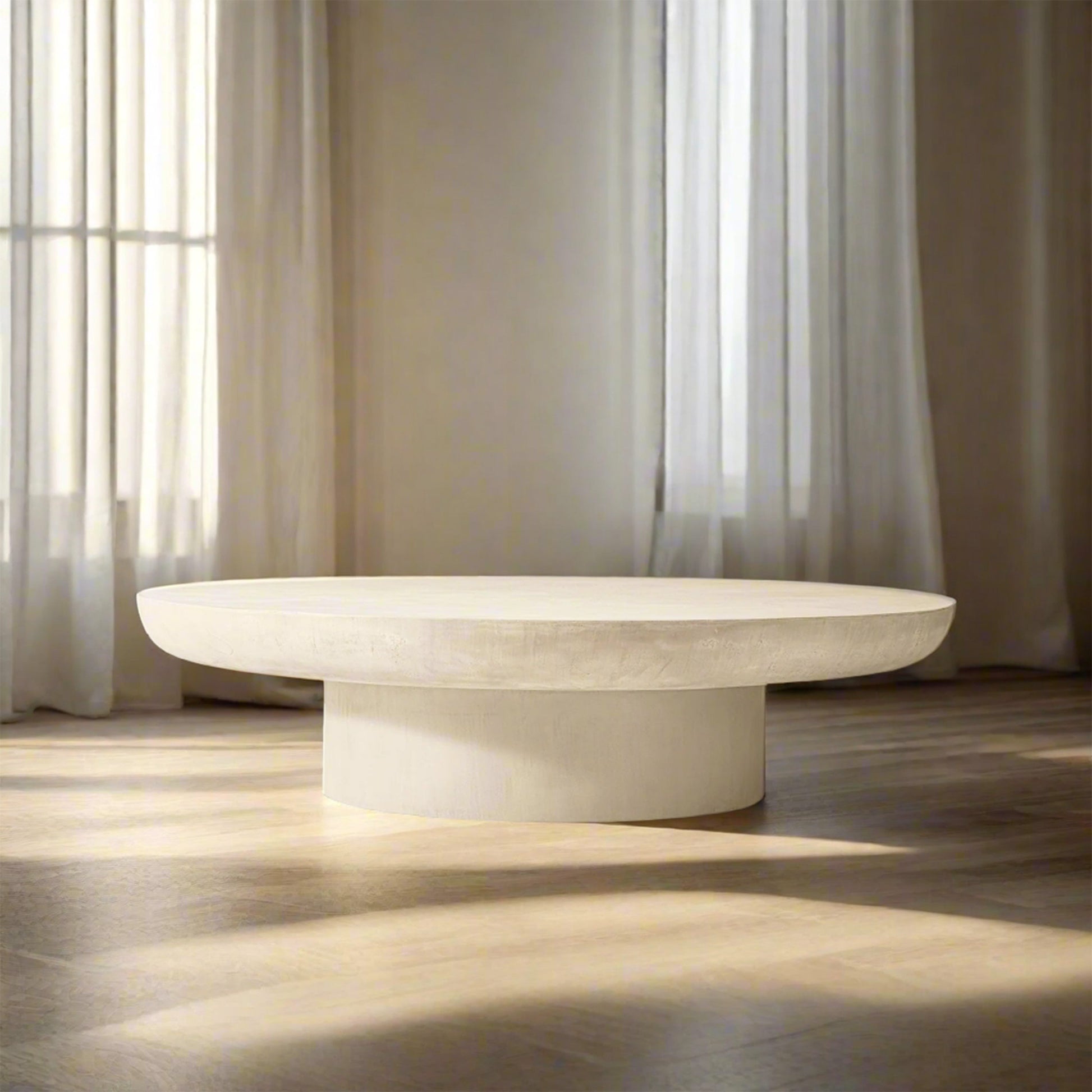 Ted Round Coffee Table | IONS DEIGN | Dubai | UAE