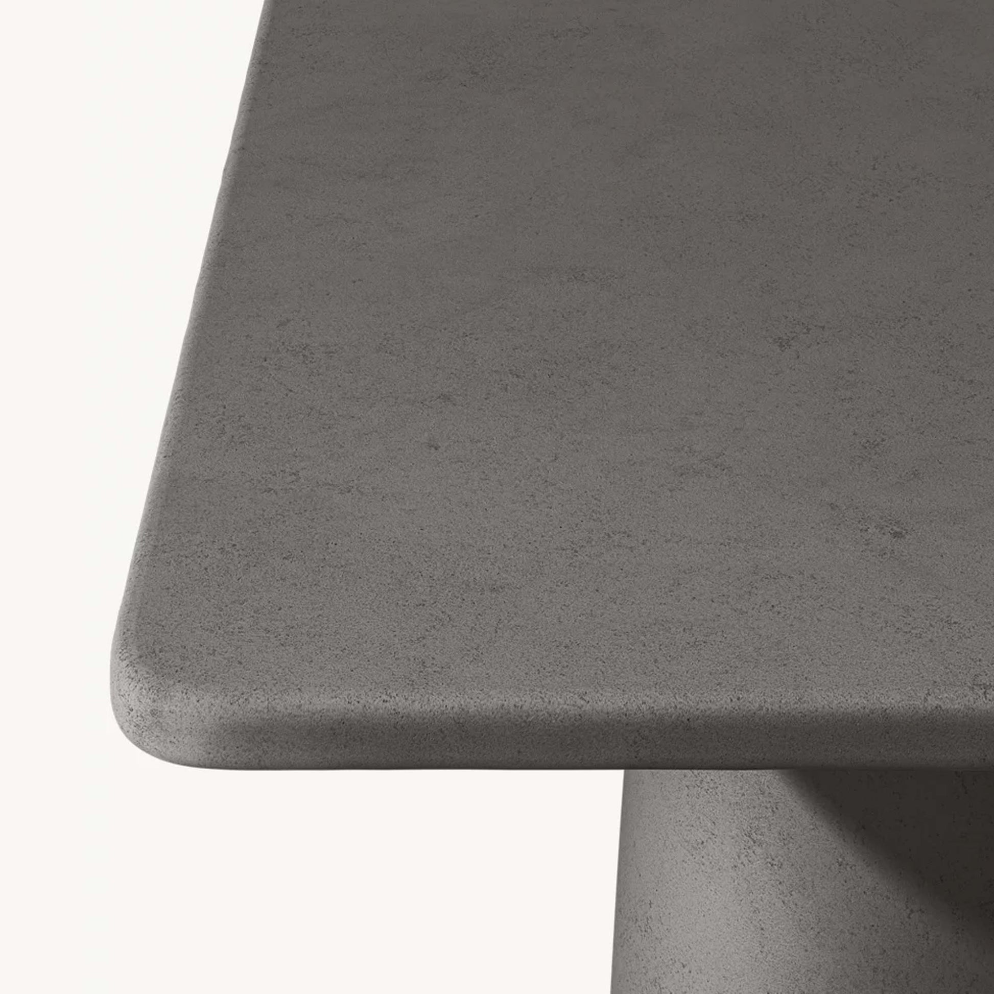 Teo Gray Dining Table | IONS DESIGN | Dubai | UAE