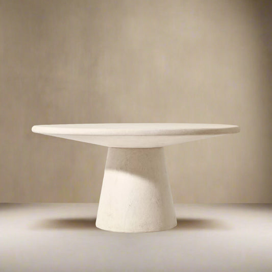 Teo Round Dining Table | IONS DESIGN | Dubai | UAE