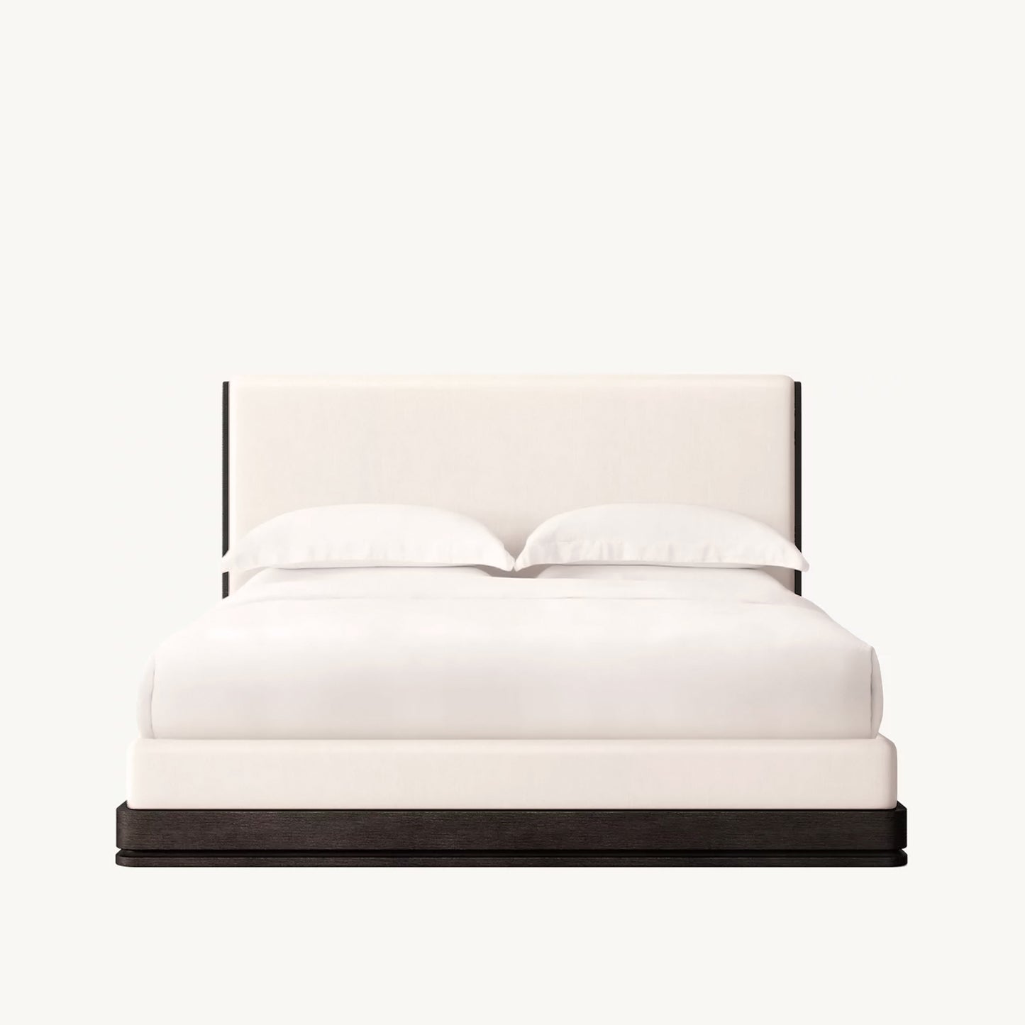 Ton Panel King Bed | IONS DESIGN | RH | Dubai | UAE