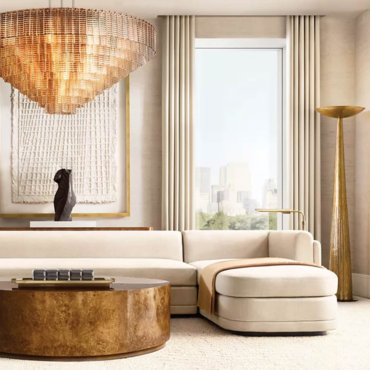 Tor Floor Lamp | IONS DESIGN | Dubai | UAE