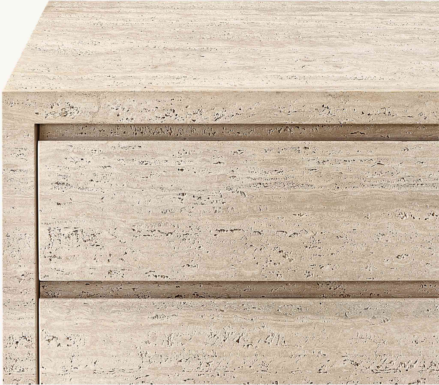 Travertine Chest of Drawers | IONS DESIGN | Dubai | UAE