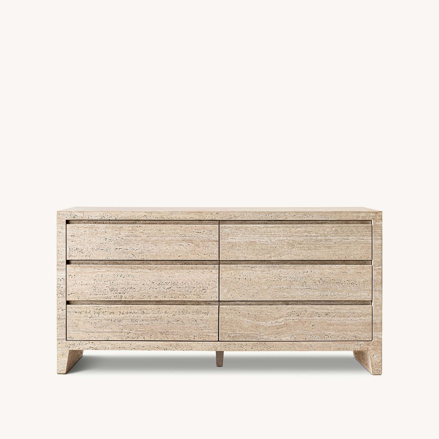 Travertine Chest of Drawers | IONS DESIGN | Dubai | UAE