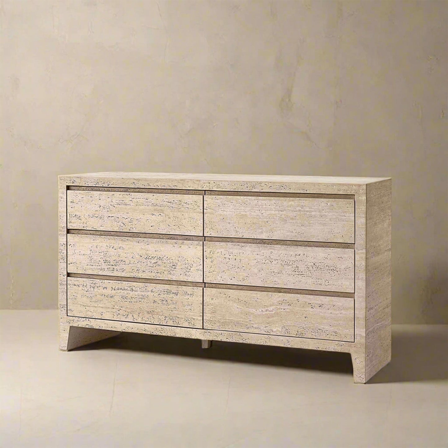 Travertine Chest of Drawers | IONS DESIGN | Dubai | UAE