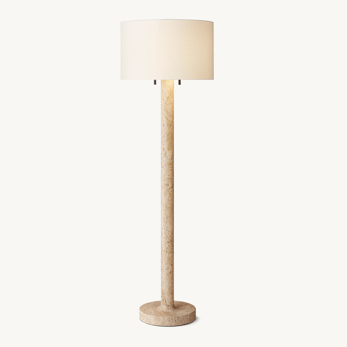 Travertine Floor Lamp | IONS DESIGN | Dubai | UAE