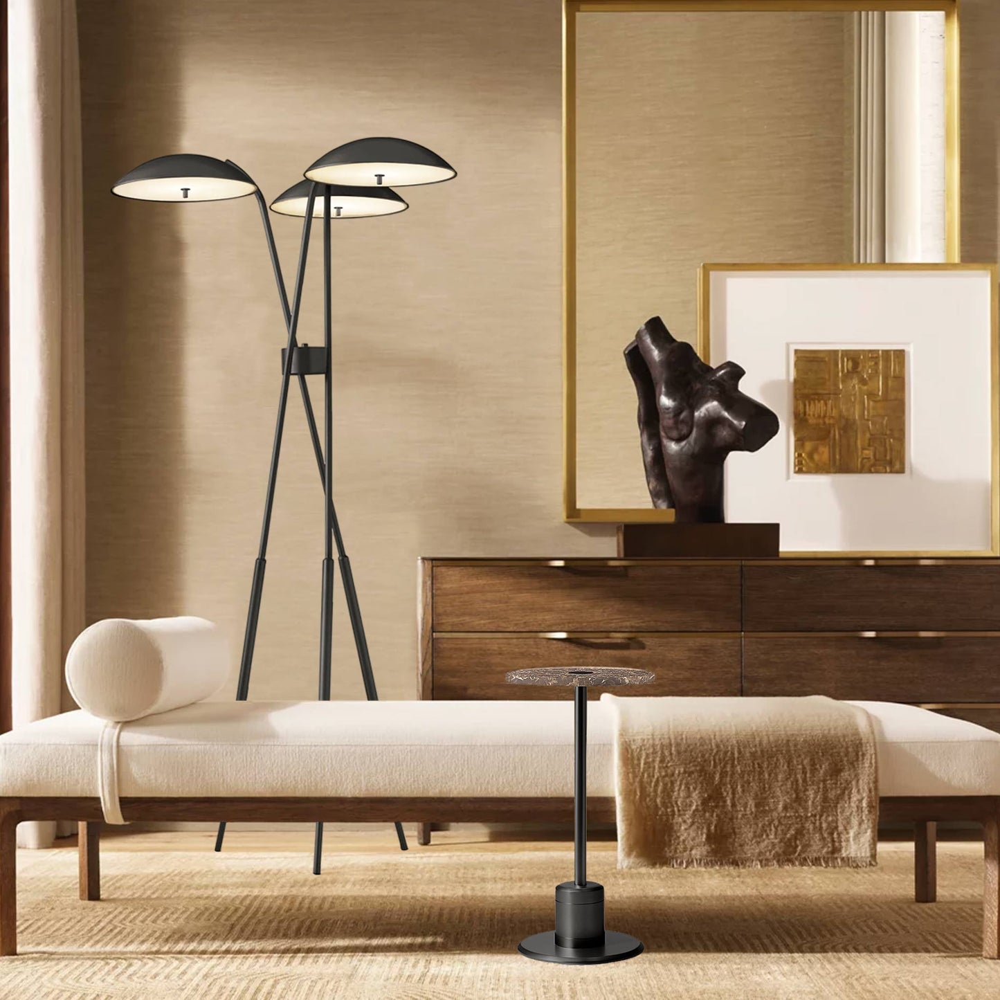 Tripod Floor Lamp | IONS DESIGN | Dubai | UAE