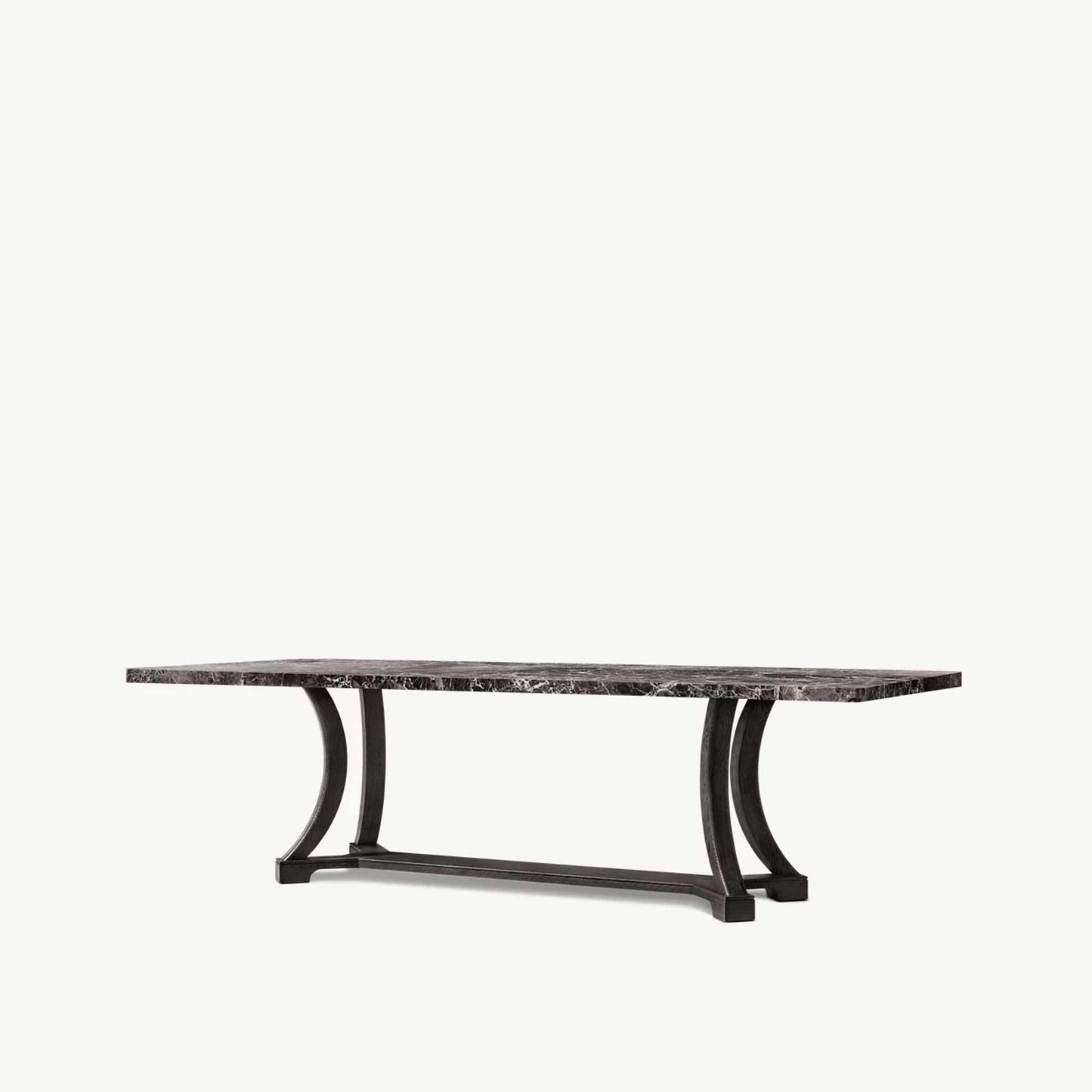 Vie Black Dining Table | IONS DESIGN | Dubai | UAE