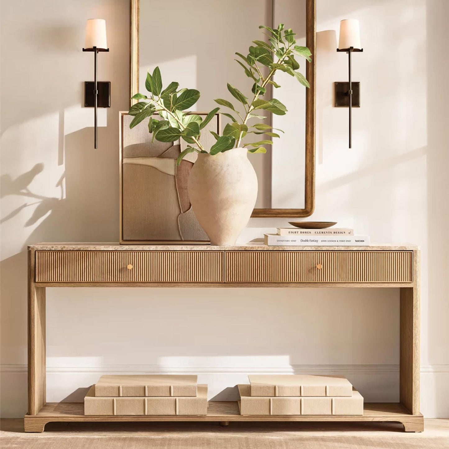Vie Console Table | IONS DESIGN | Dubai | UAE