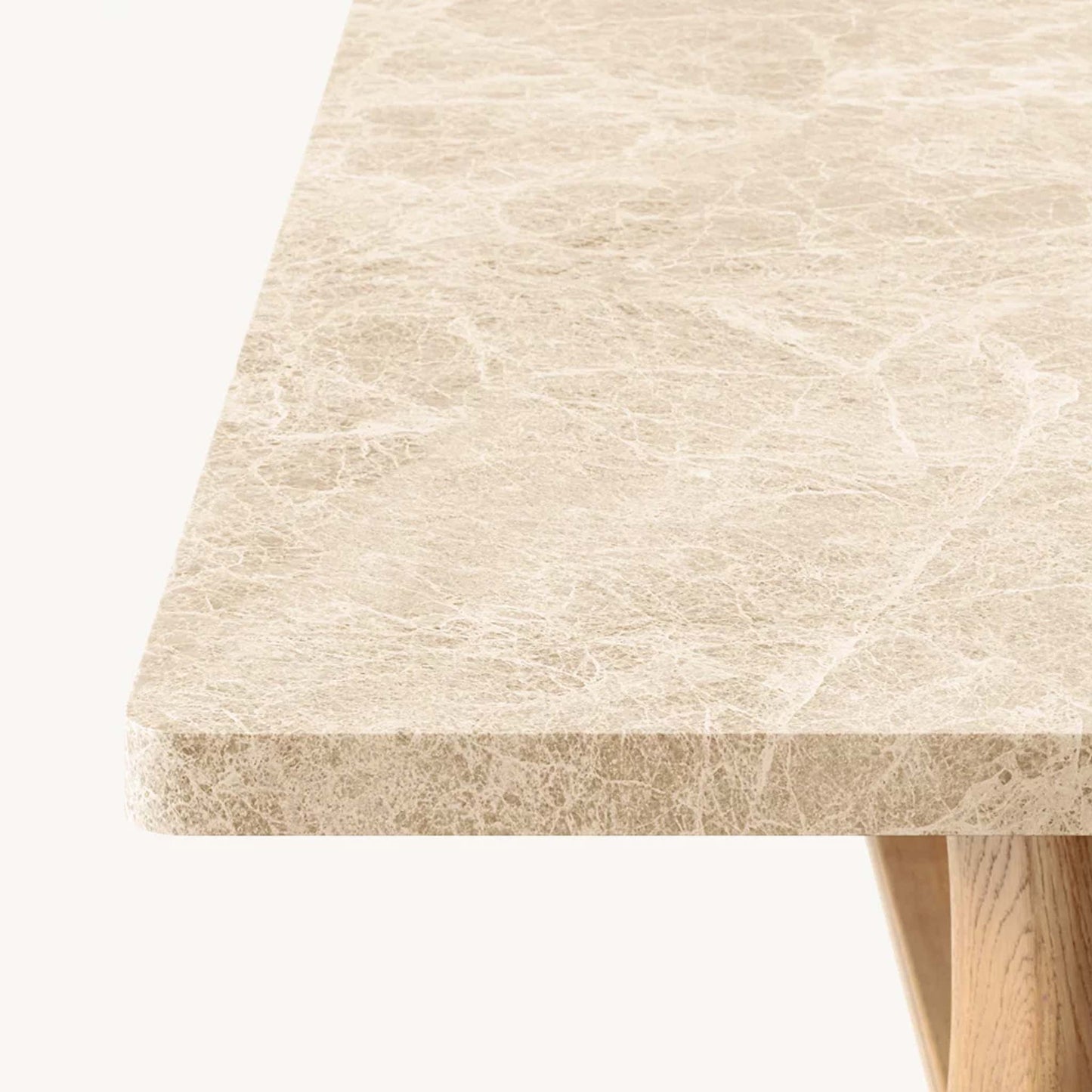 Vie Marble Dining Table | IONS DESIGN | Dubai | UAE