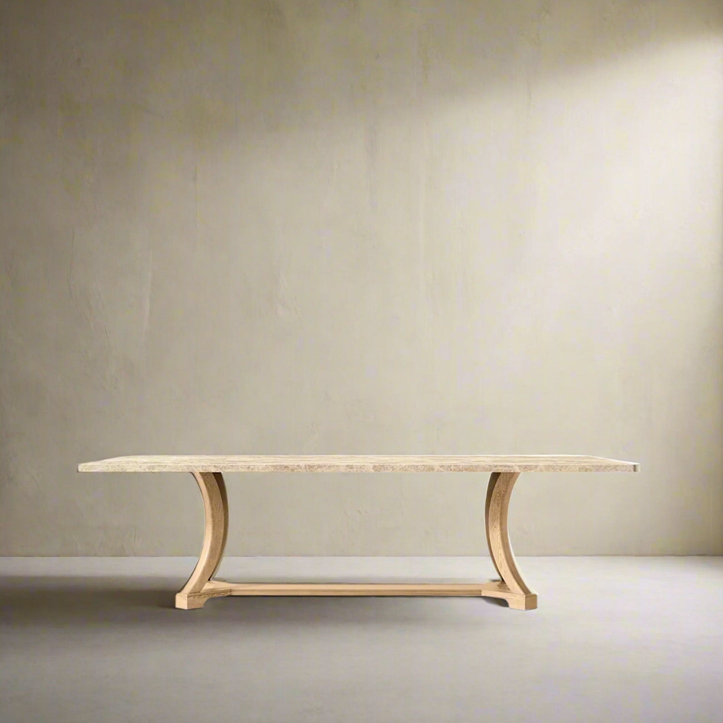 Vie Marble Dining Table | IONS DESIGN | Dubai | UAE