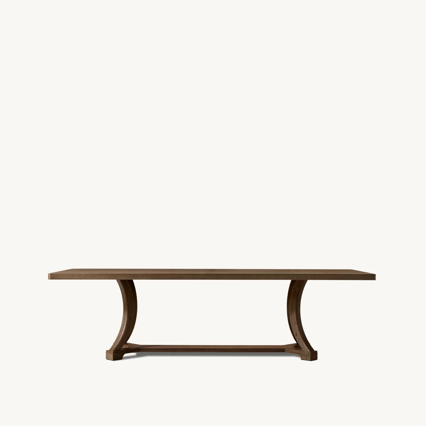 Vie Wood Dining Table | IONS DESIGN | Dubai | UAE