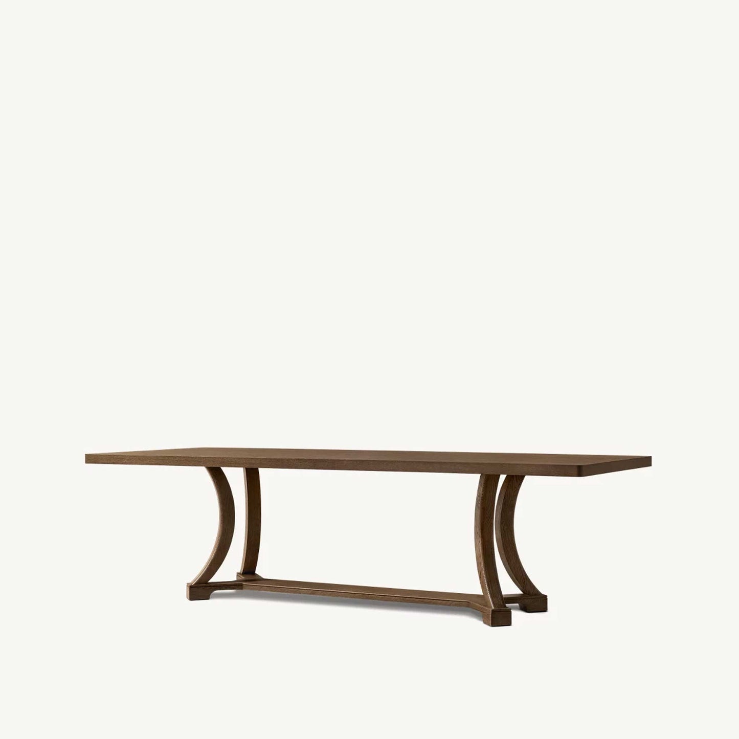 Vie Wood Dining Table | IONS DESIGN | Dubai | UAE