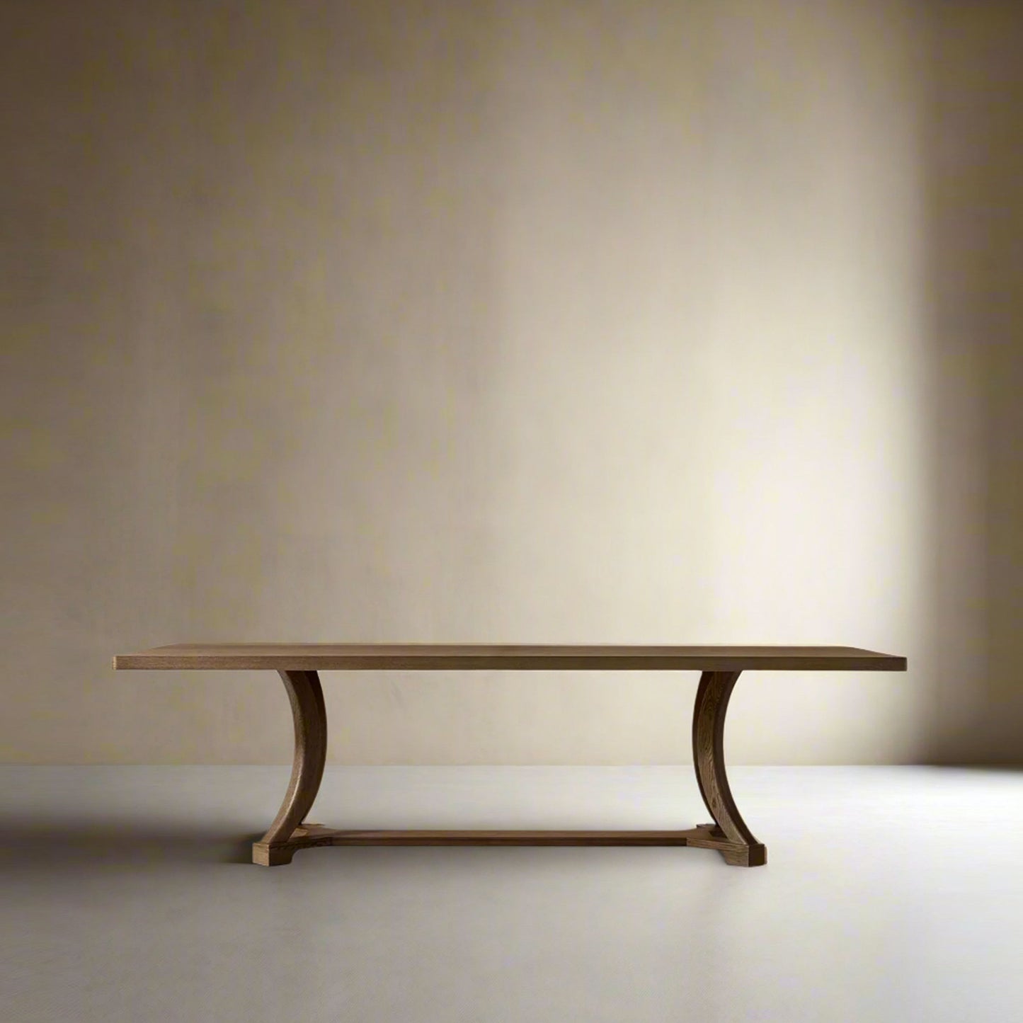 Vie Wood Dining Table | IONS DESIGN | Dubai | UAE
