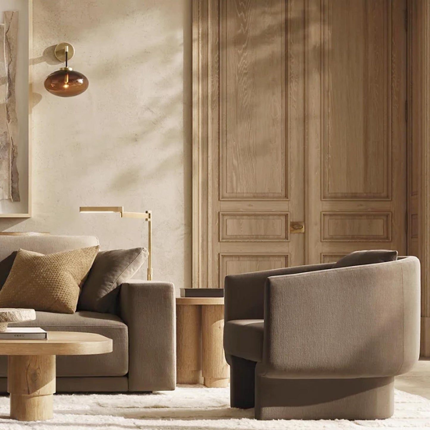 Viv Chair | IONS DESIGN | RH | Dubai | UAE