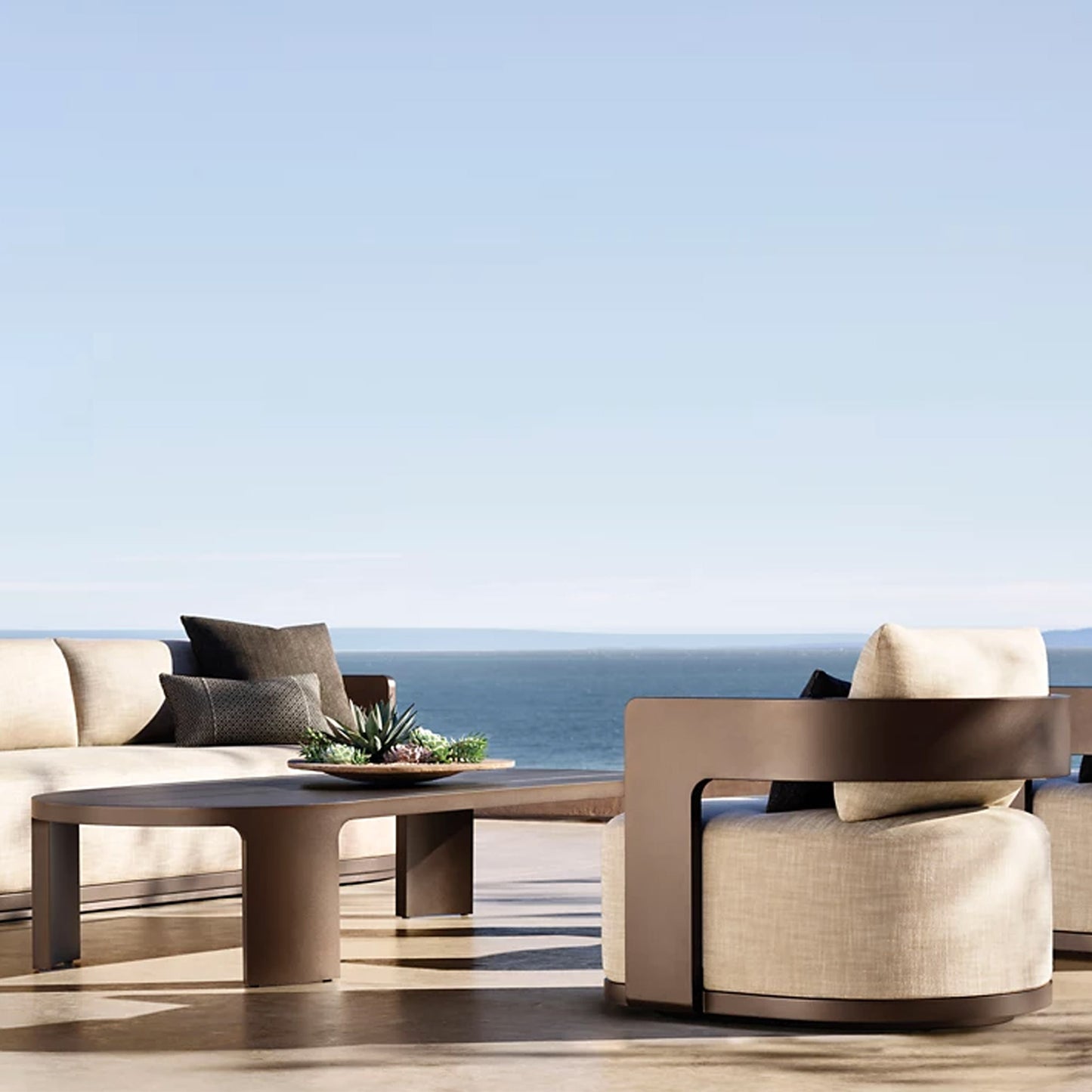 Vox Modern Chair | IONS DESIGN | Dubai | UAE