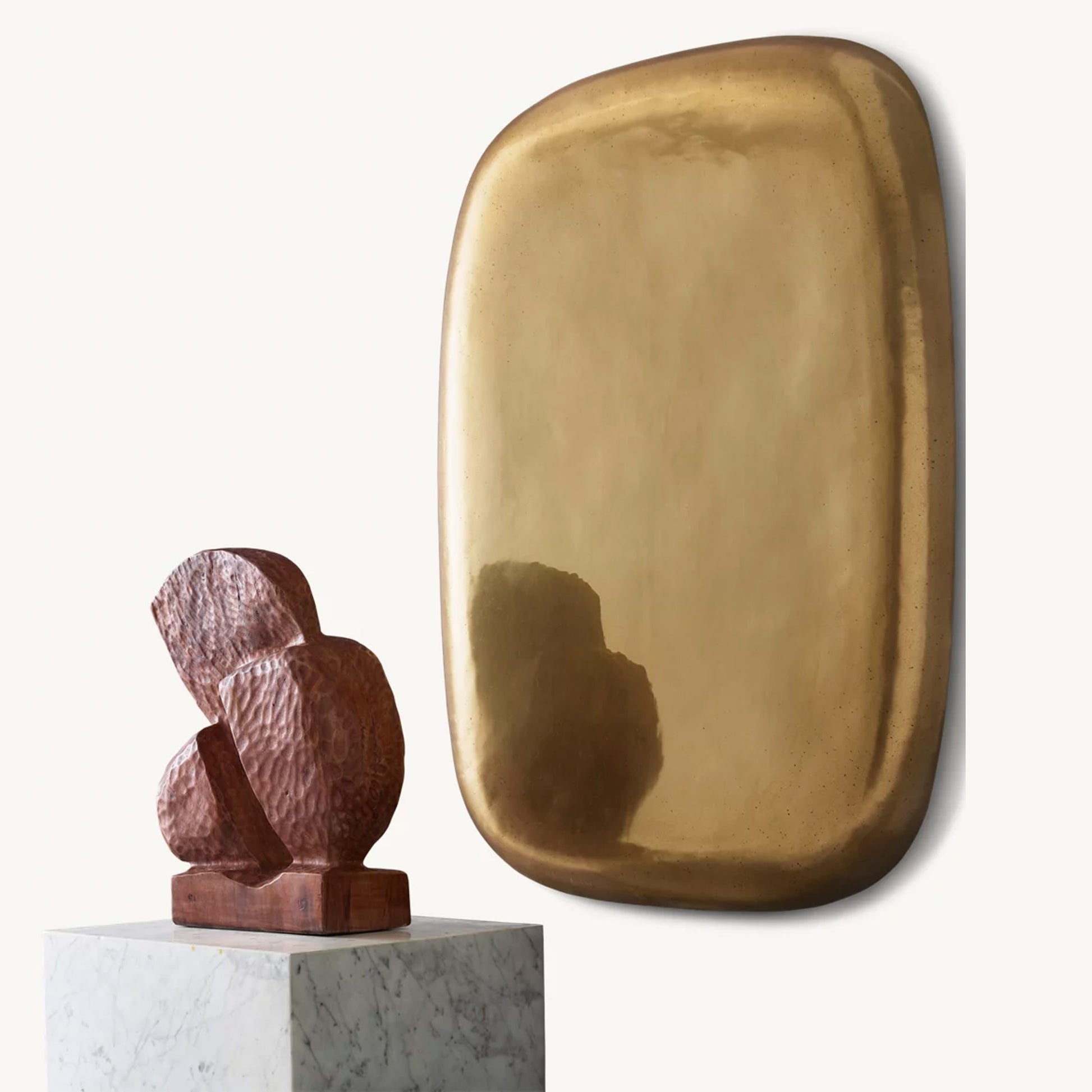 Wall Mirror  | IONS DESIGN | RH | Dubai | UAE