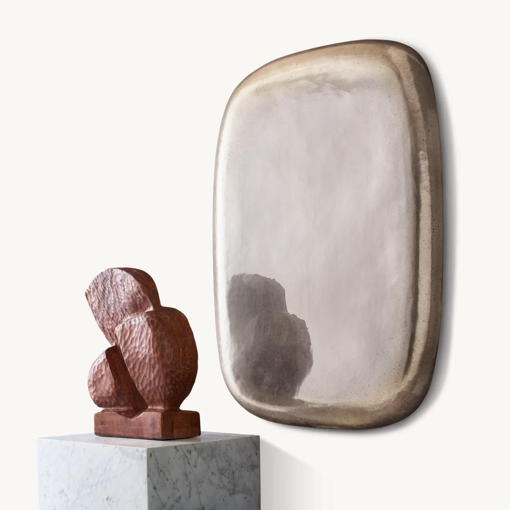 Wall Mirror  | IONS DESIGN | RH | Dubai | UAE