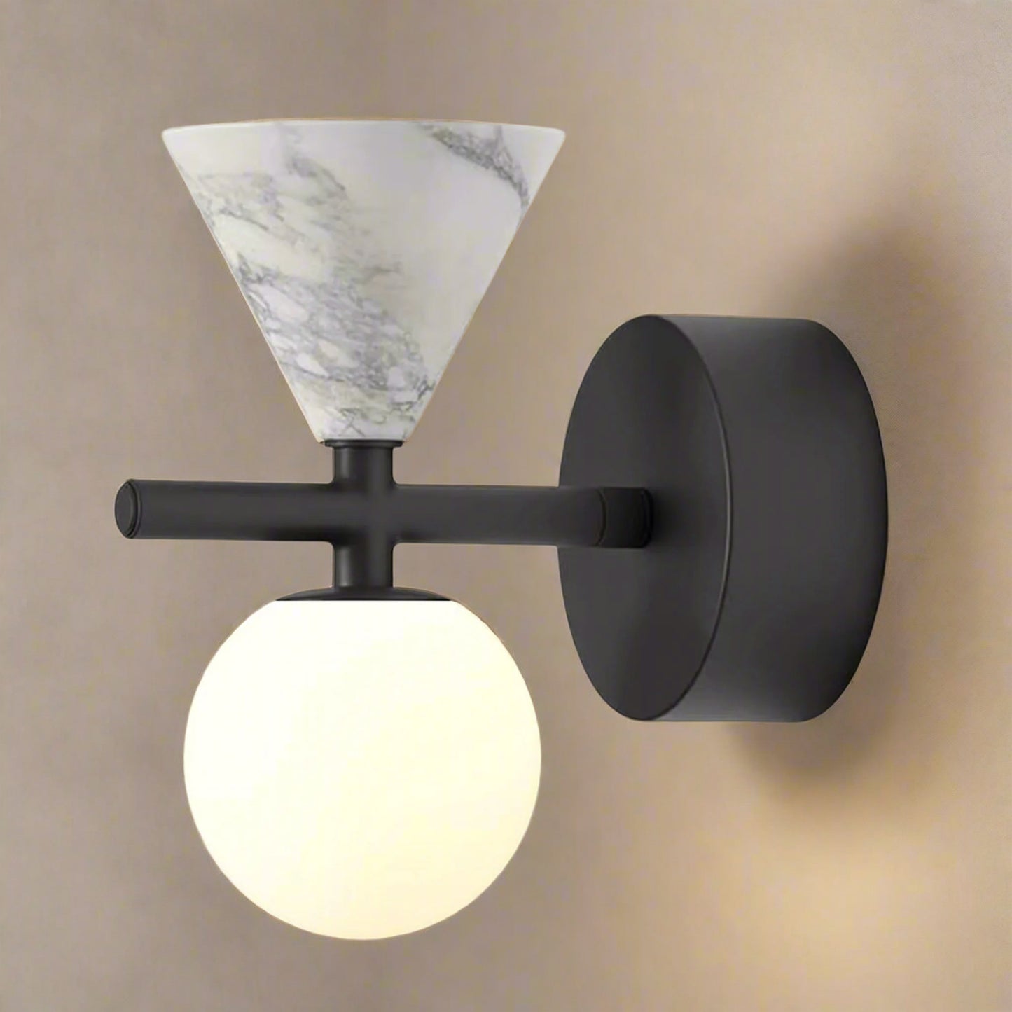 Wan Modern Wall Light | IONS DESIGN | Dubai | UAE