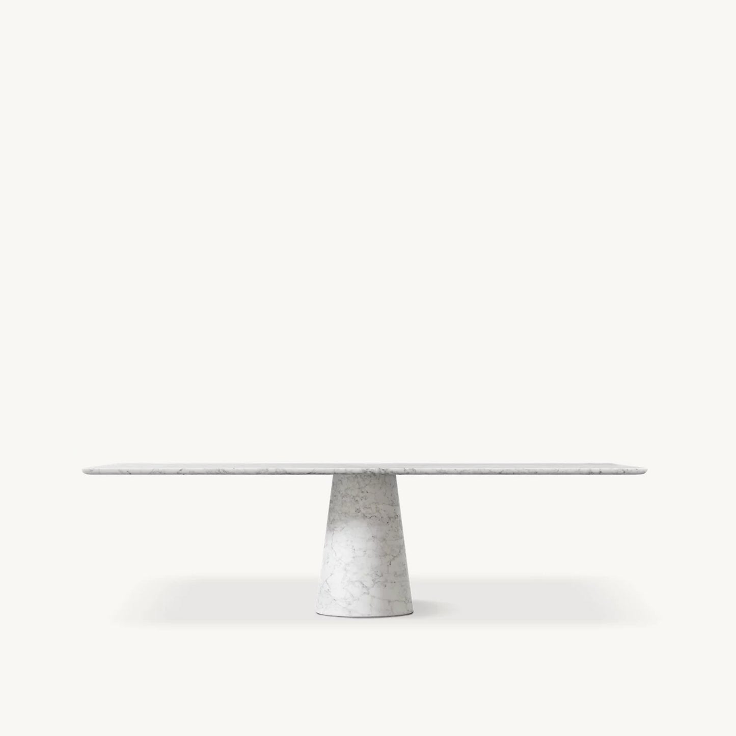 White Marble Table | IONS DESIGN | Dubai | UAE