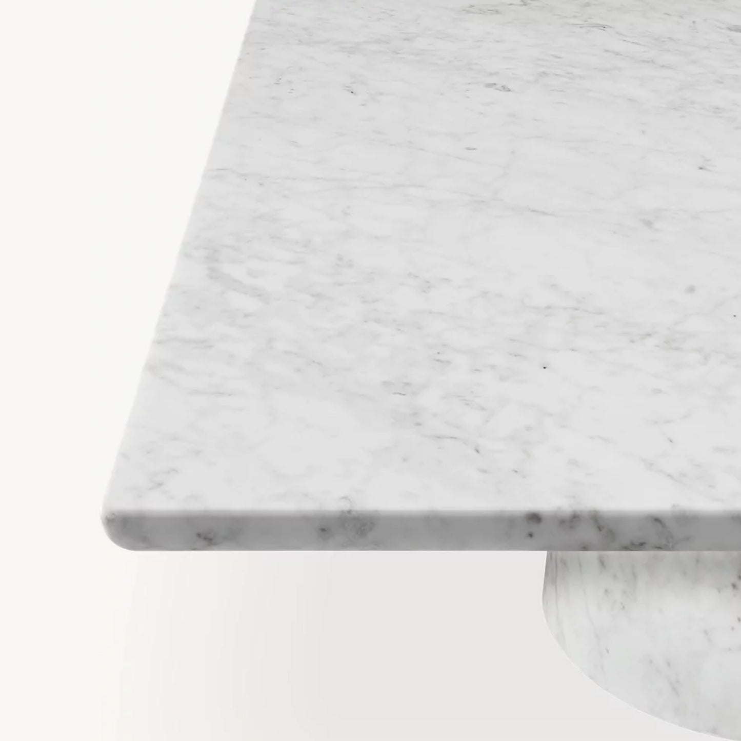 White Marble Table | IONS DESIGN | Dubai | UAE