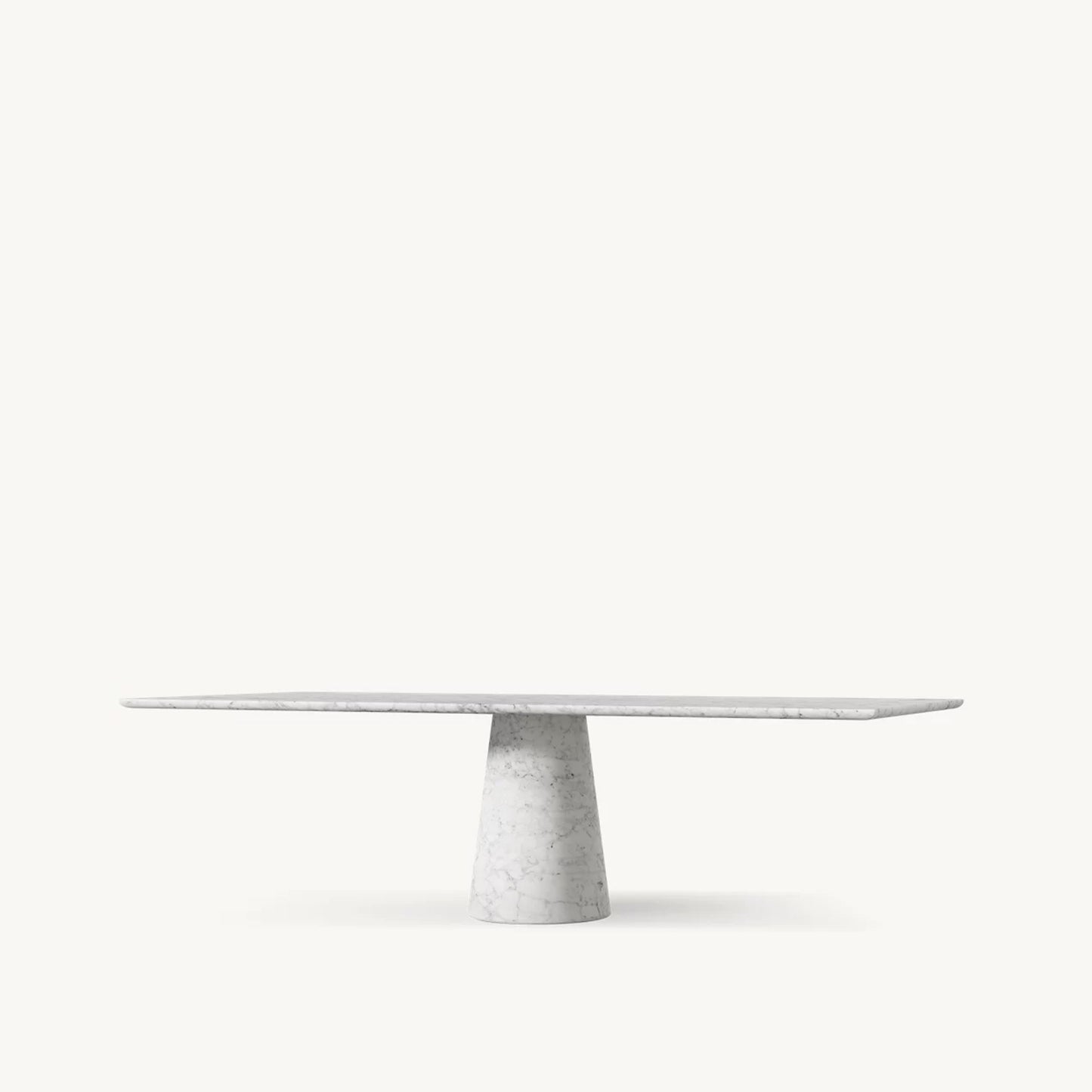 White Marble Table | IONS DESIGN | Dubai | UAE