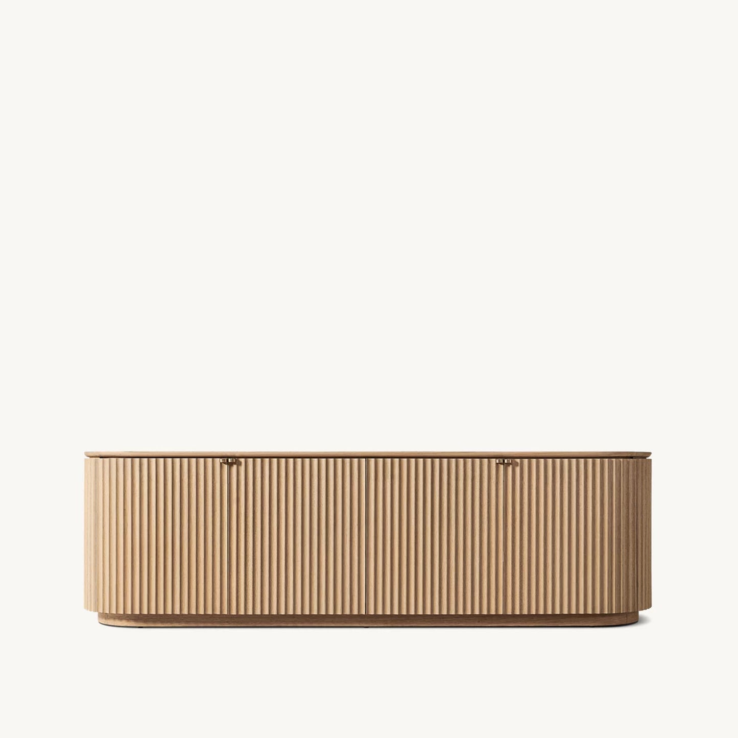 Wood TV Unit | IONS DESIGN | Dubai | UAE