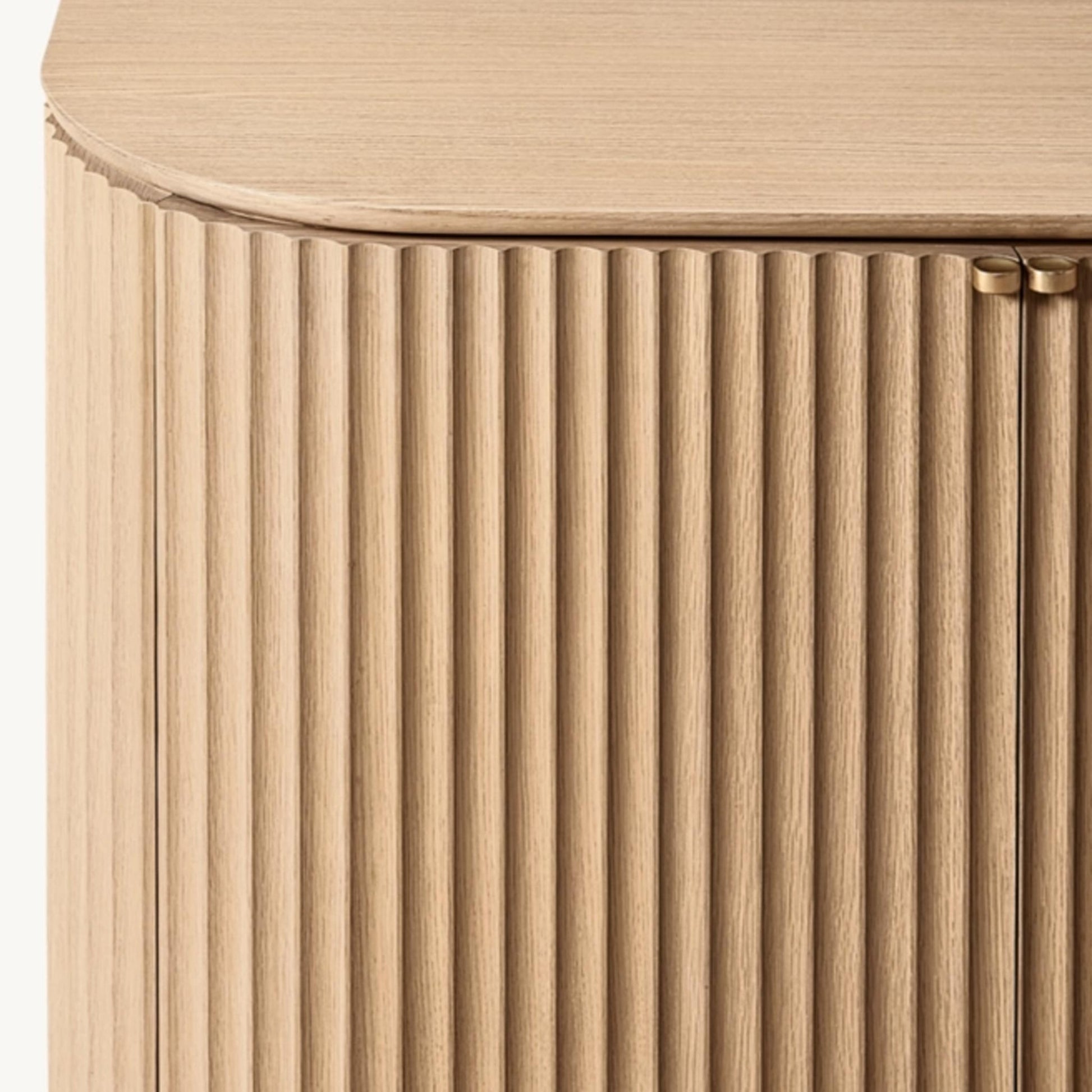 Wood TV Unit | IONS DESIGN | Dubai | UAE