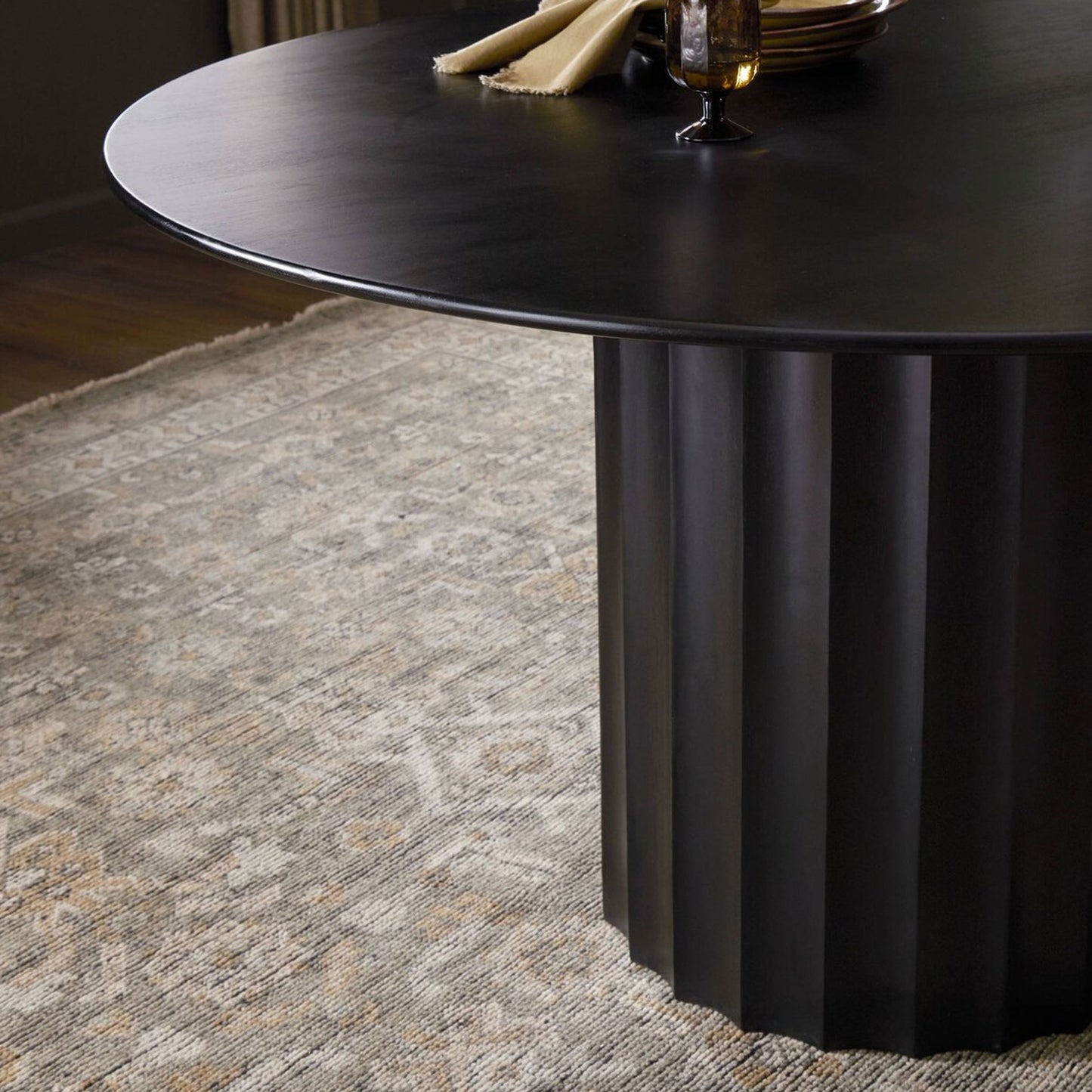 Wood Table | IONS DESIGN | Dubai | UAE