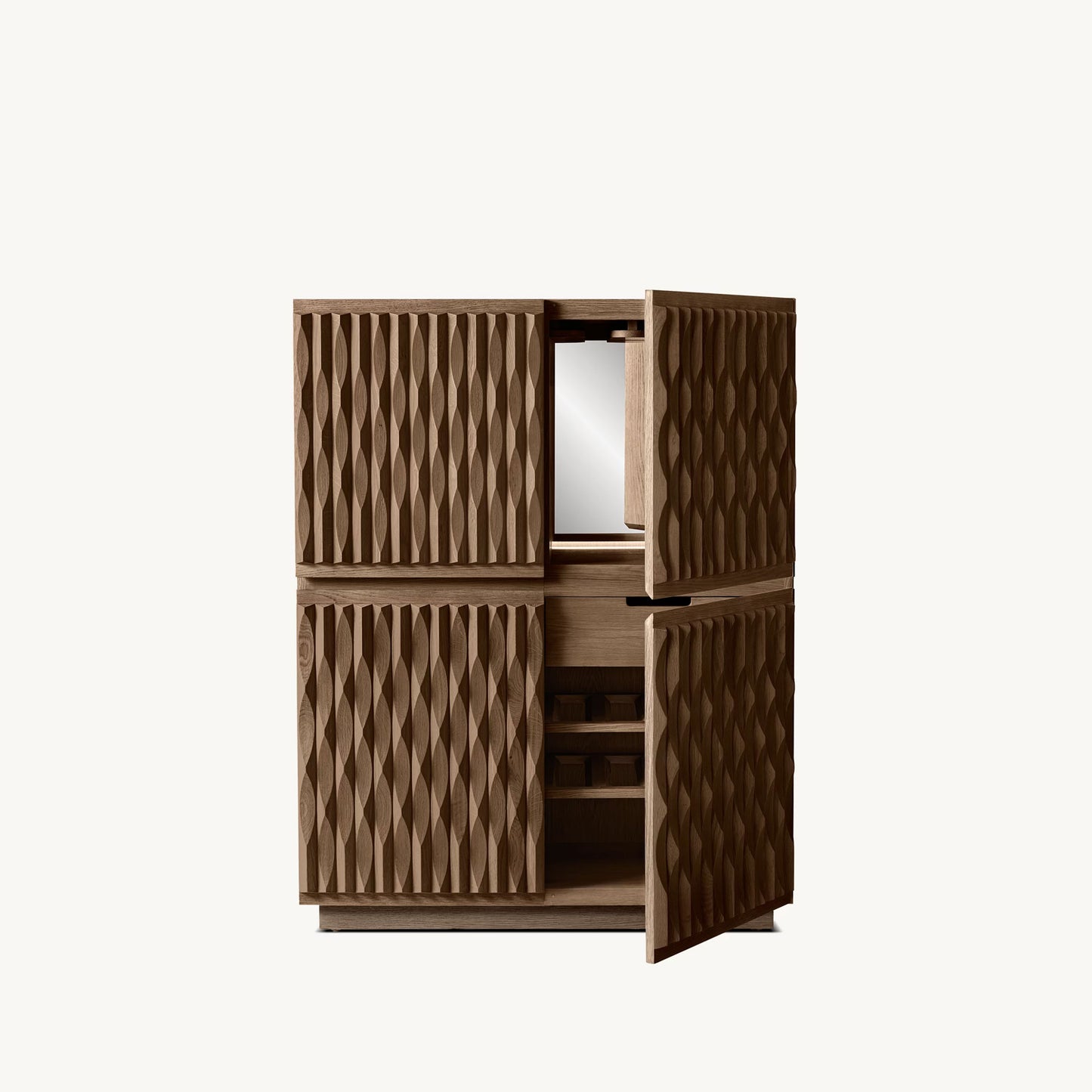 Wud Bar Cabinet | IONS DESIGN | RH | Dubai | UAE
