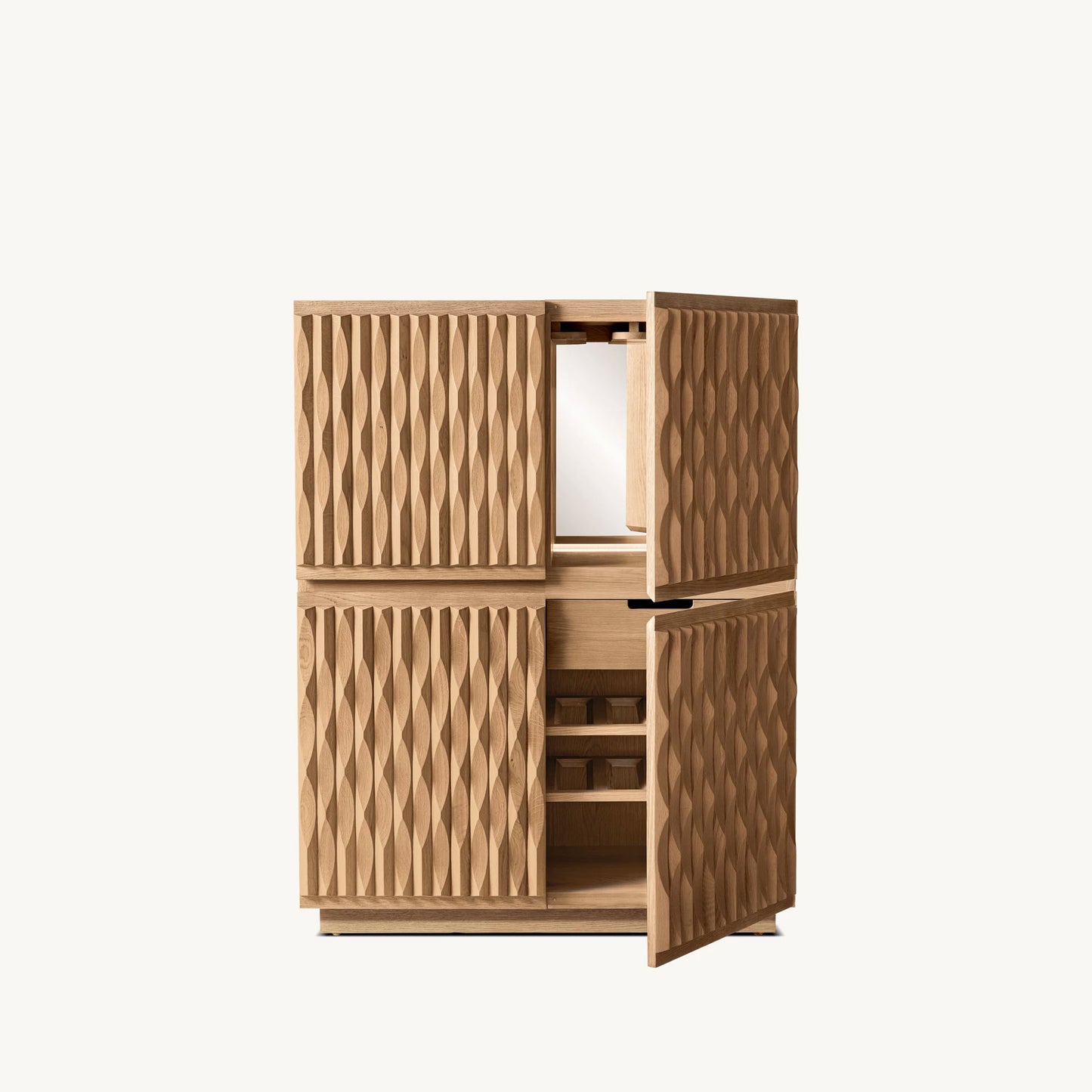 Wud Bar Cabinet | IONS DESIGN | RH | Dubai | UAE