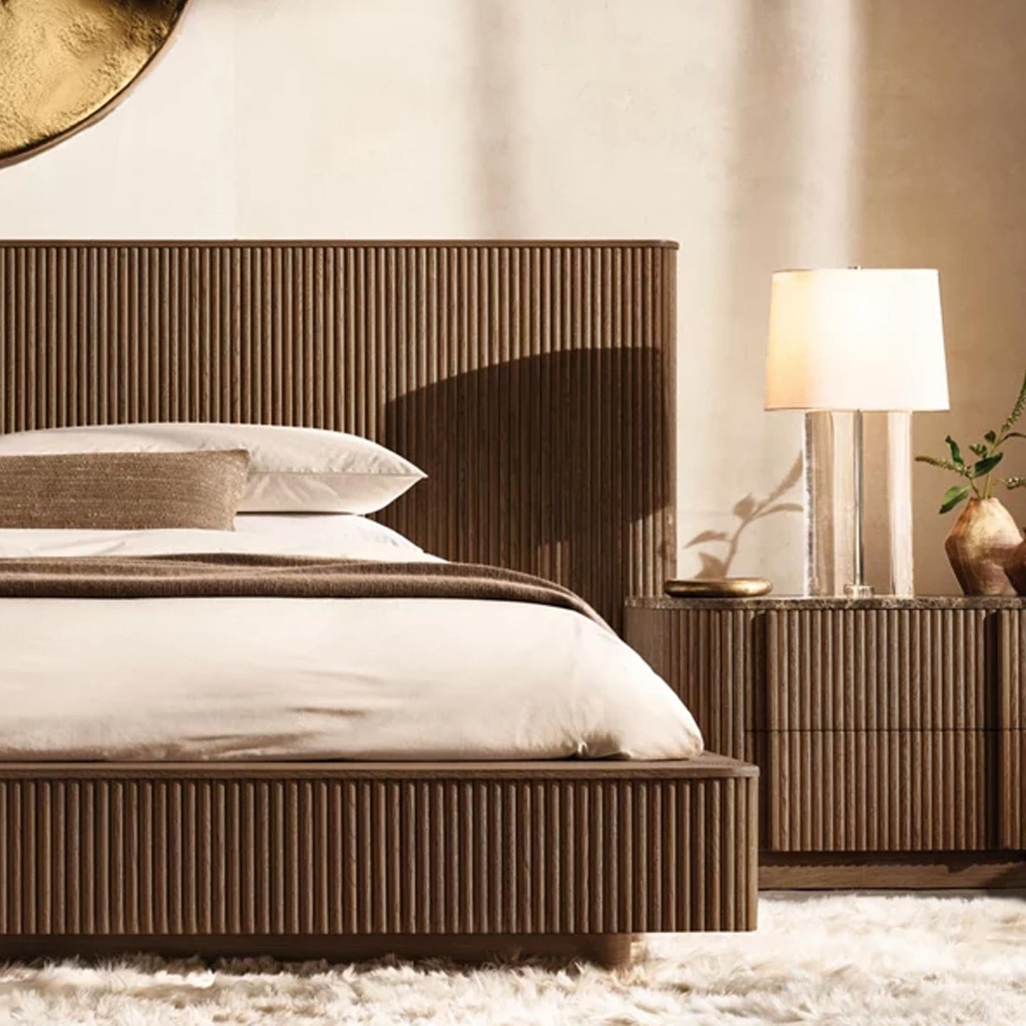 Zur Crystal Table Lamp | IONS DESIGN | Dubai | UAE