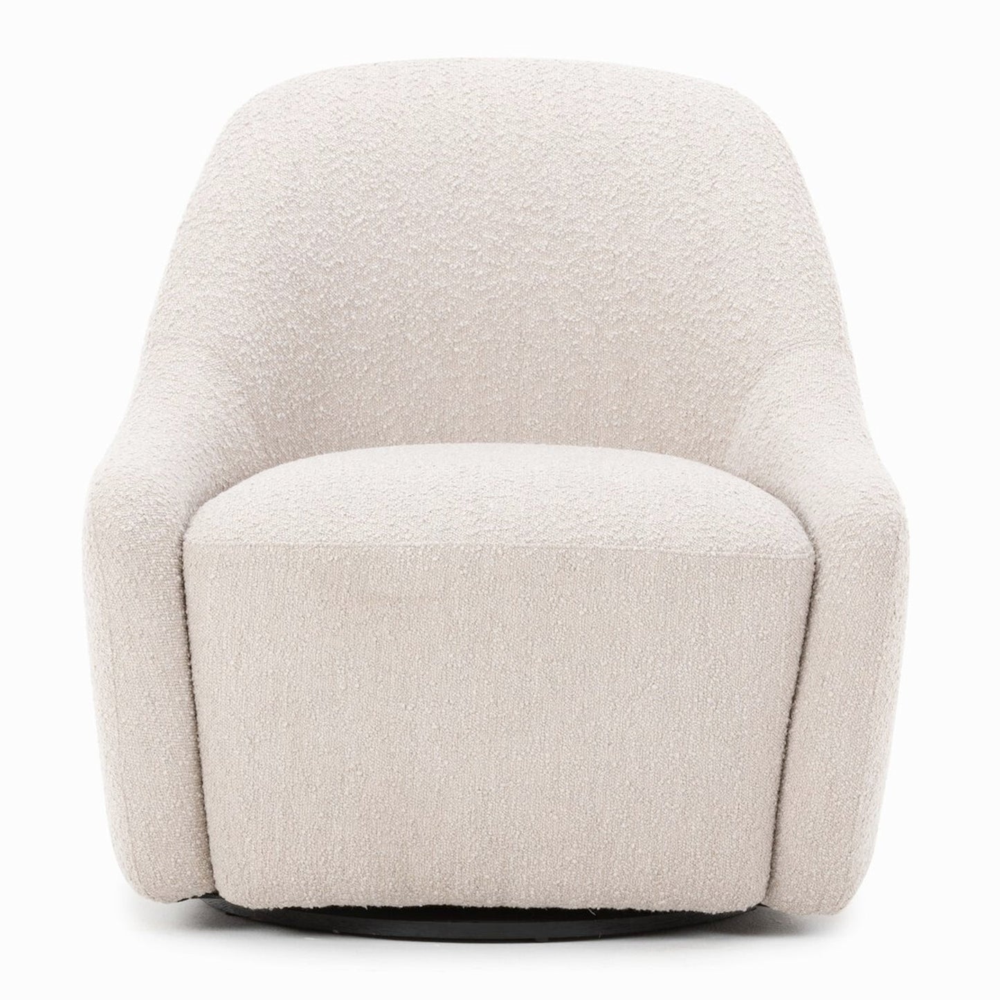 Abi Upholstered Swivel Chair | IONS DEIGN | Dubai | UAE