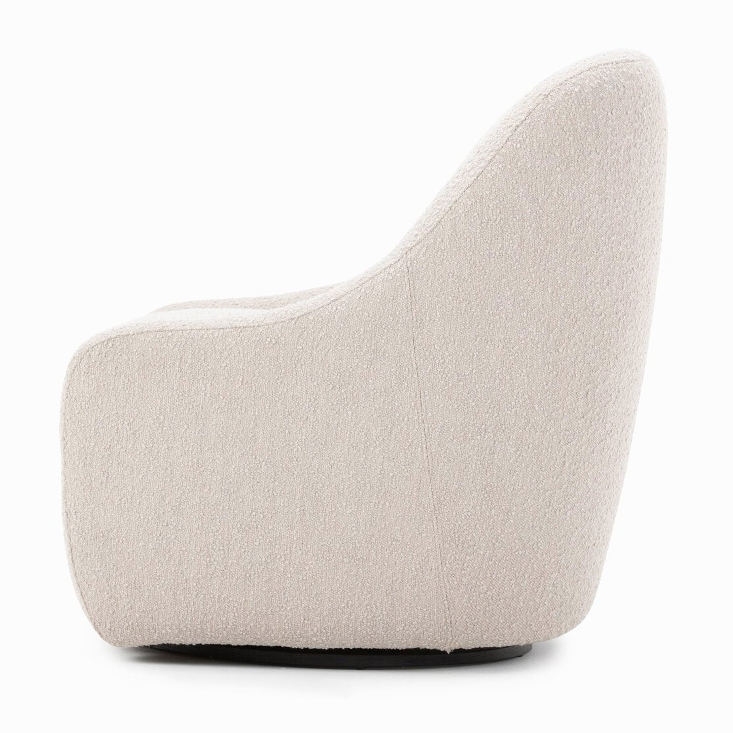 Abi Upholstered Swivel Chair | IONS DEIGN | Dubai | UAE
