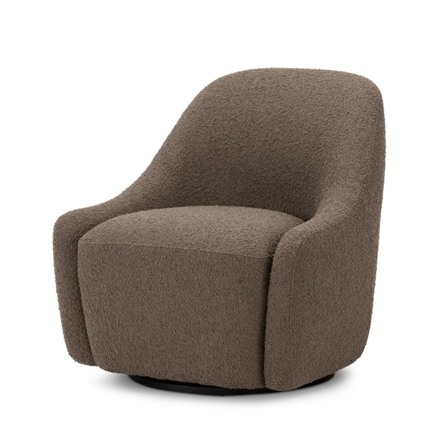 Abi Upholstered Swivel Chair | IONS DEIGN | Dubai | UAE