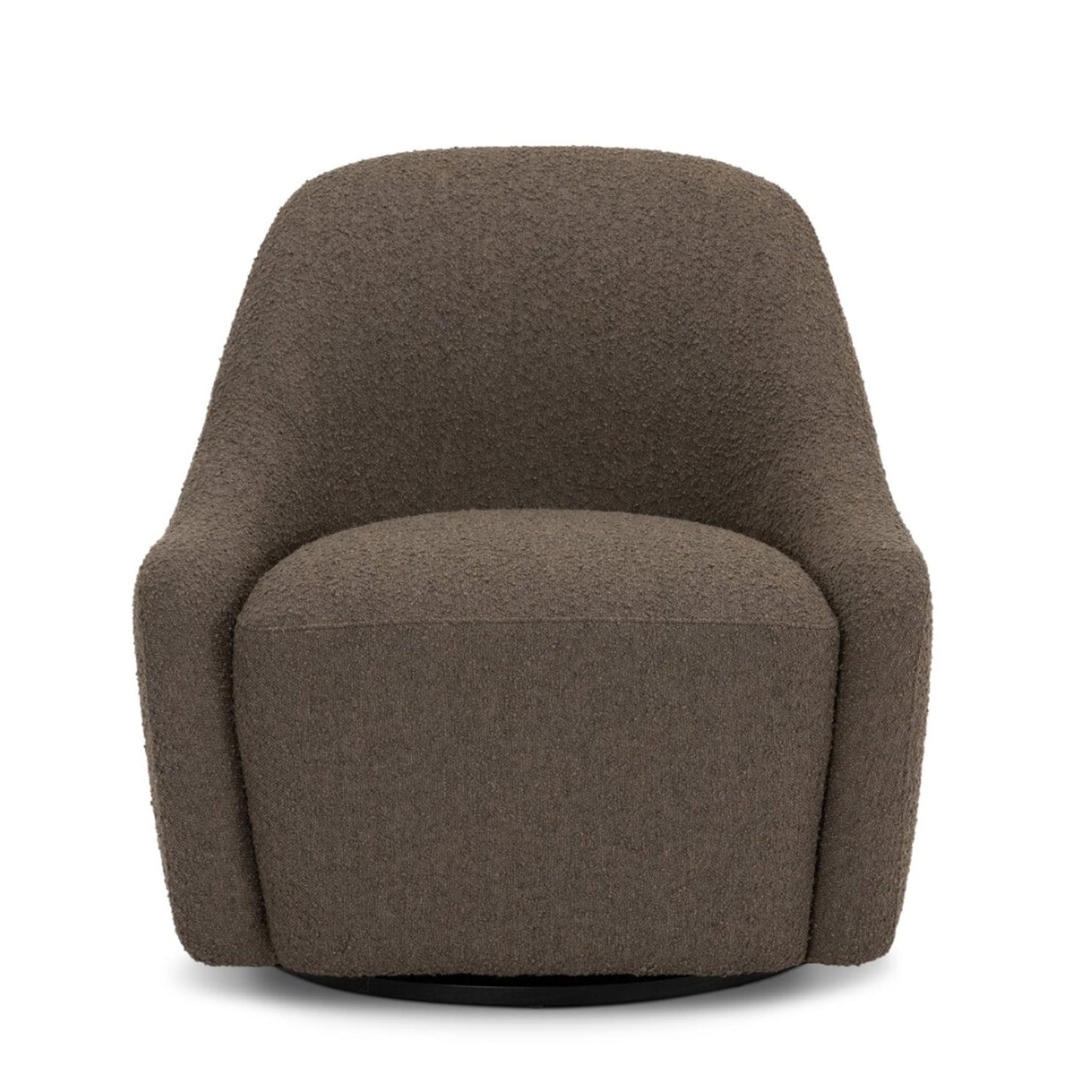 Abi Upholstered Swivel Chair | IONS DEIGN | Dubai | UAE