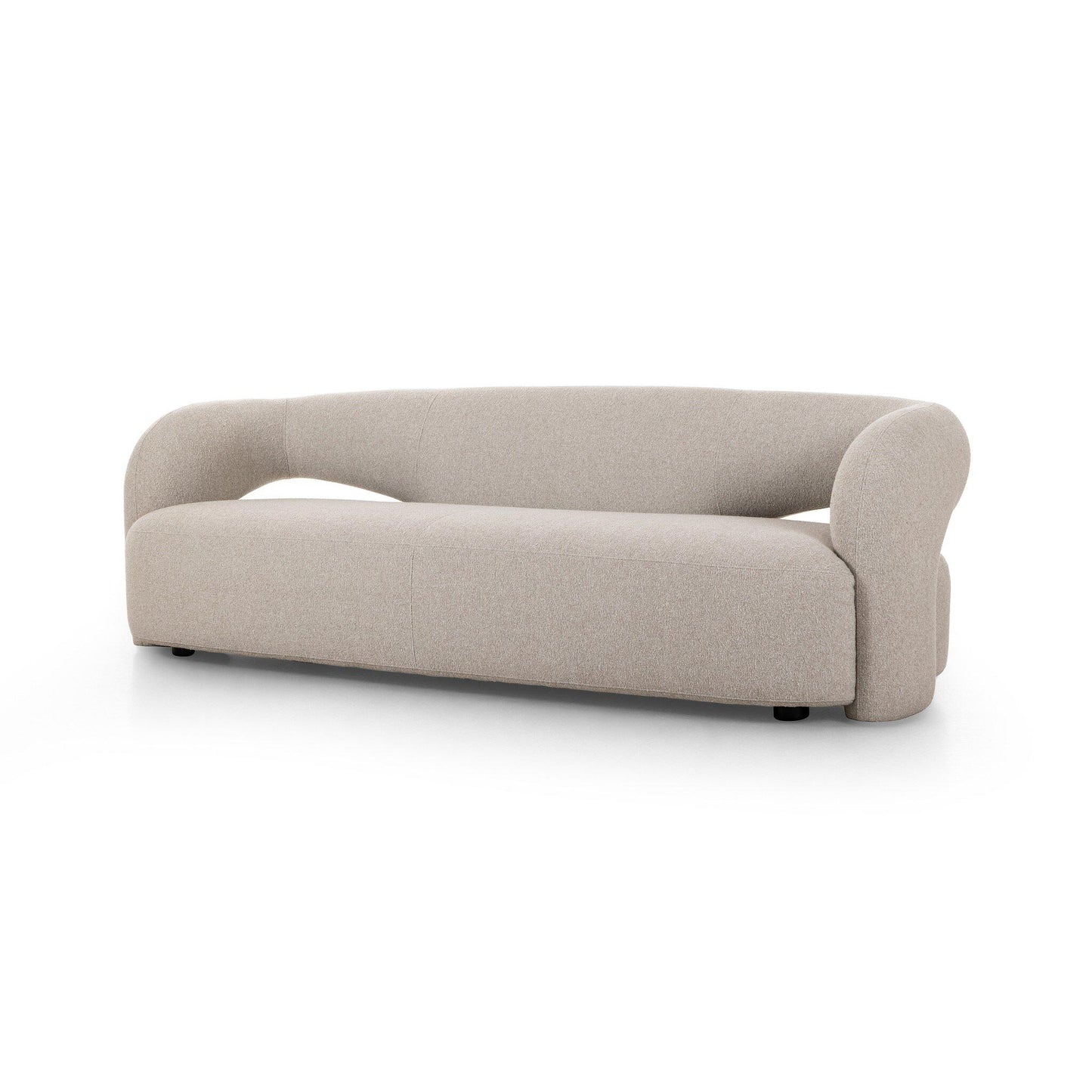Aya Upholstered 3-Seater Sofa | IONS DEIGN | Dubai | UAE