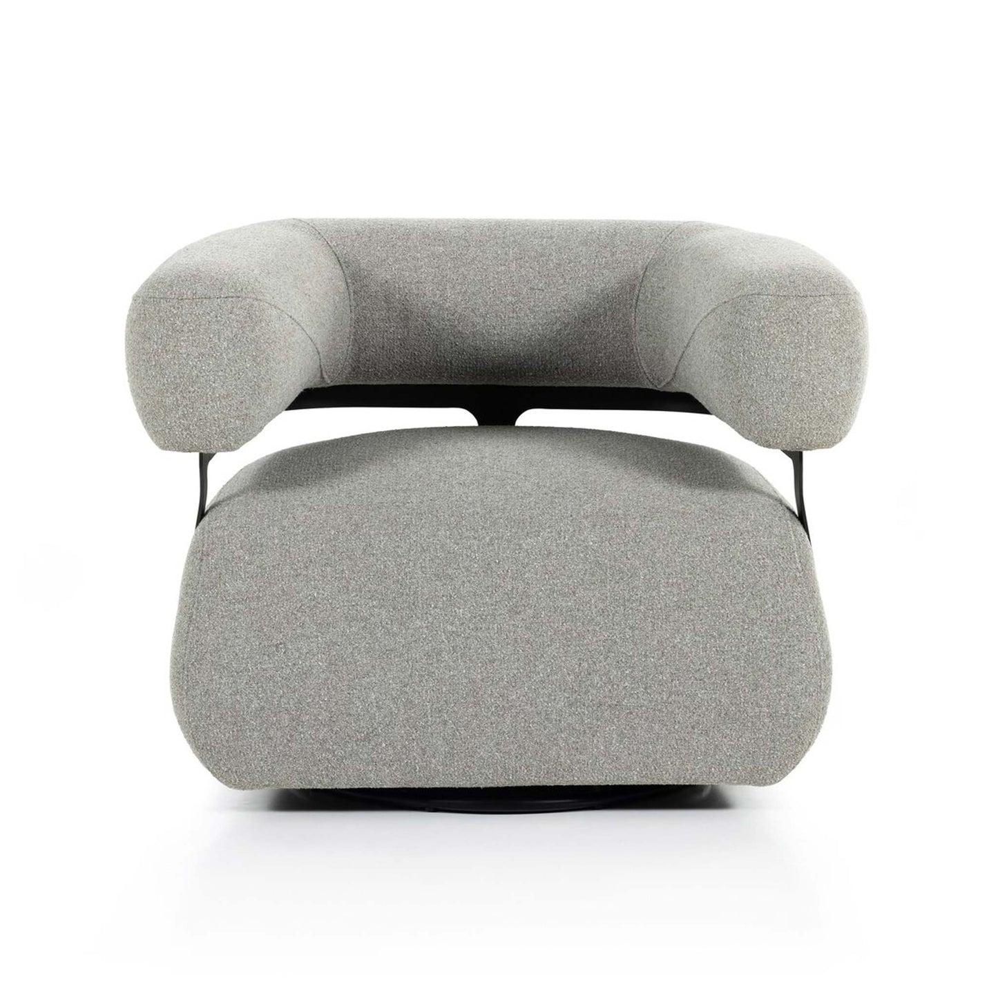 Aya Upholstered Chair with Flared Arms | IONS DEIGN | Dubai | UAE