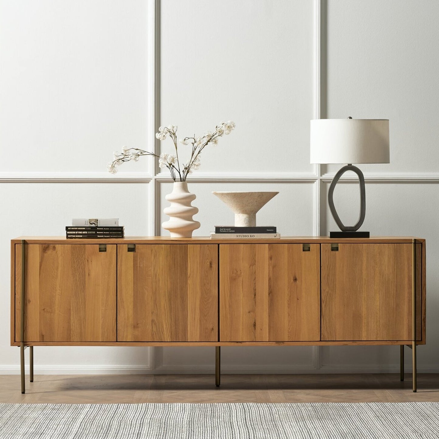 Dom modern Table Lamp | IONS DESIGN | Dubai | UAE